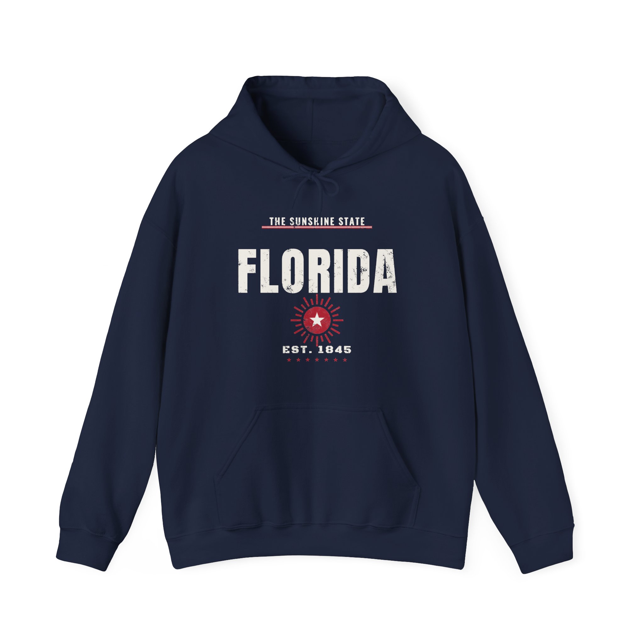 Florida Sunshine State Hoodie - Image 5