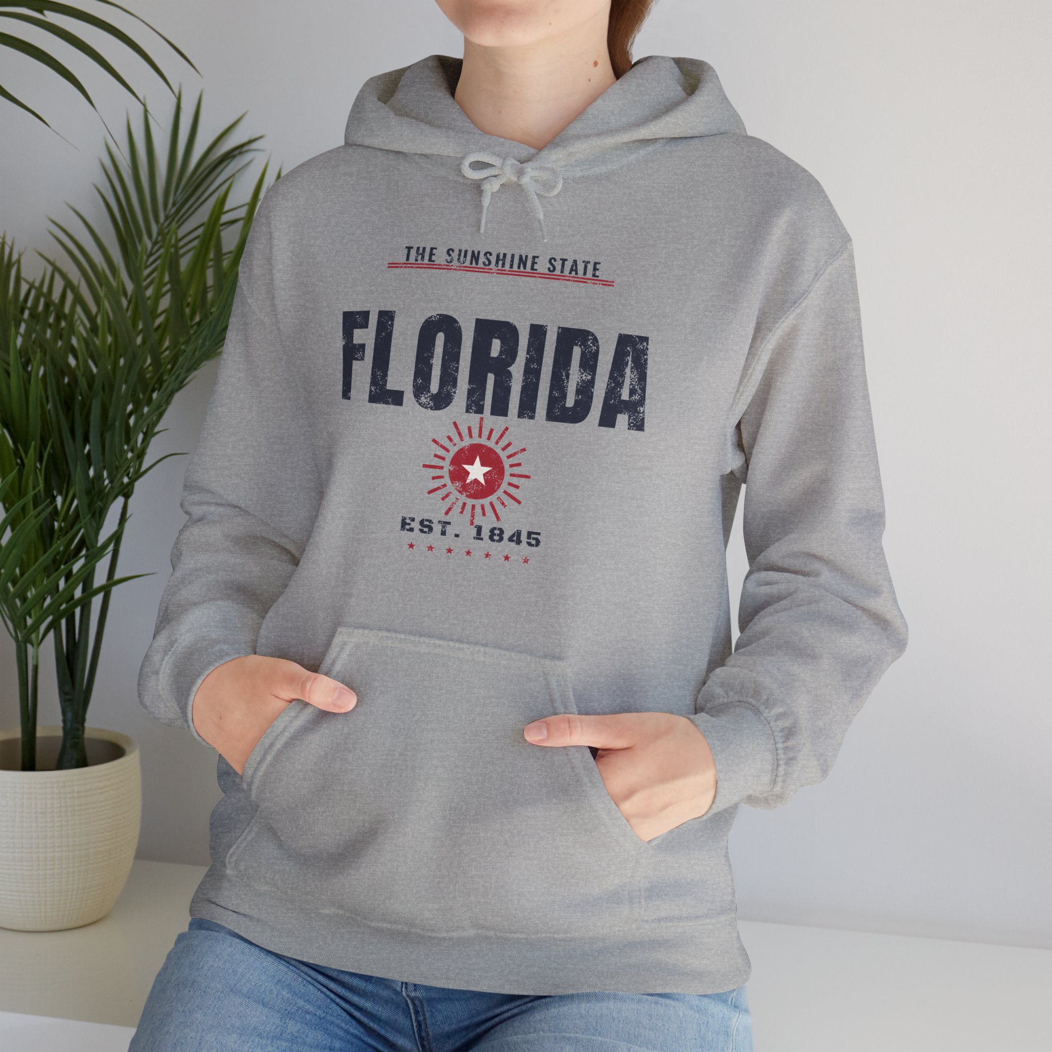 Florida Sunshine State Hoodie - Image 3