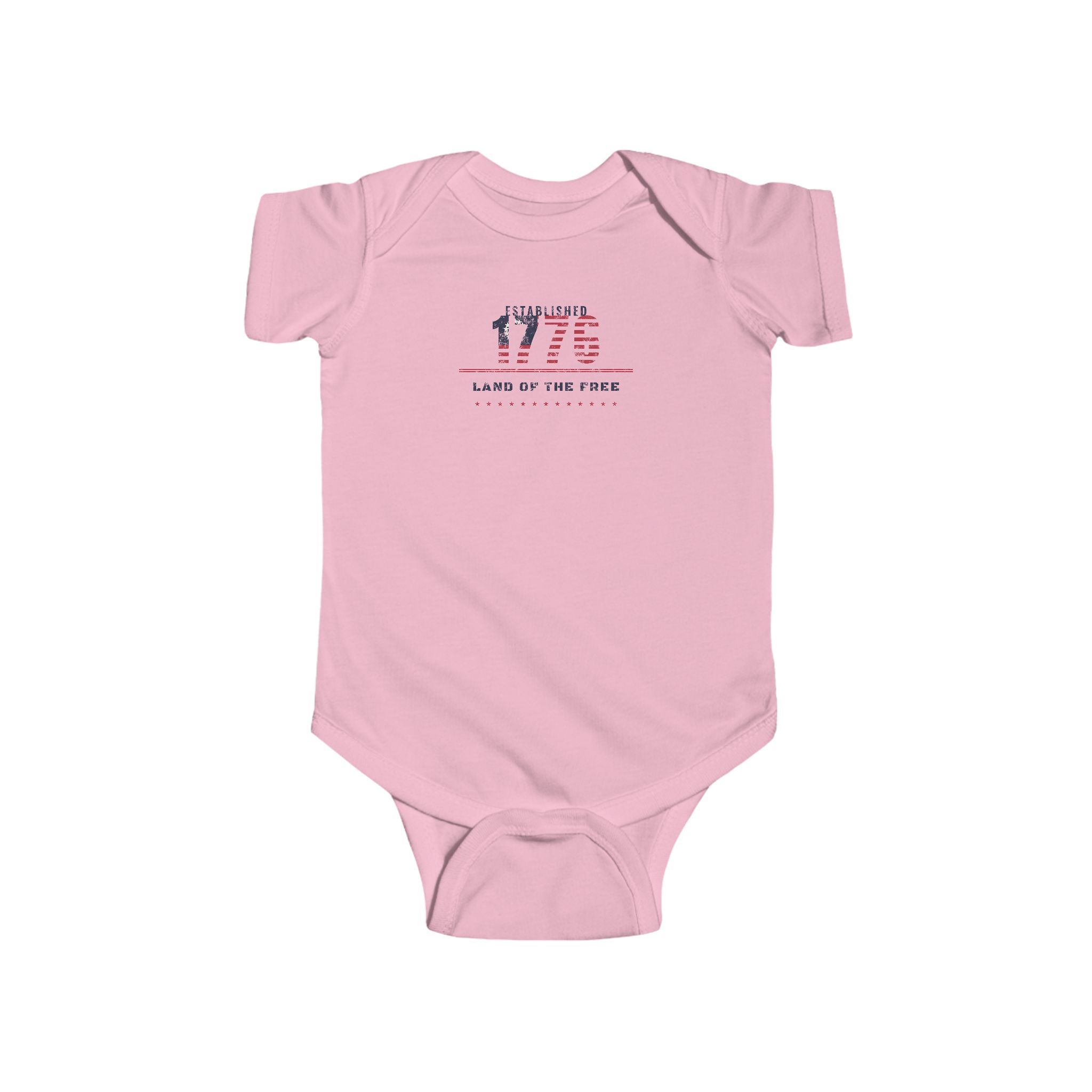 Established 1776 Baby Bodysuit - Image 13
