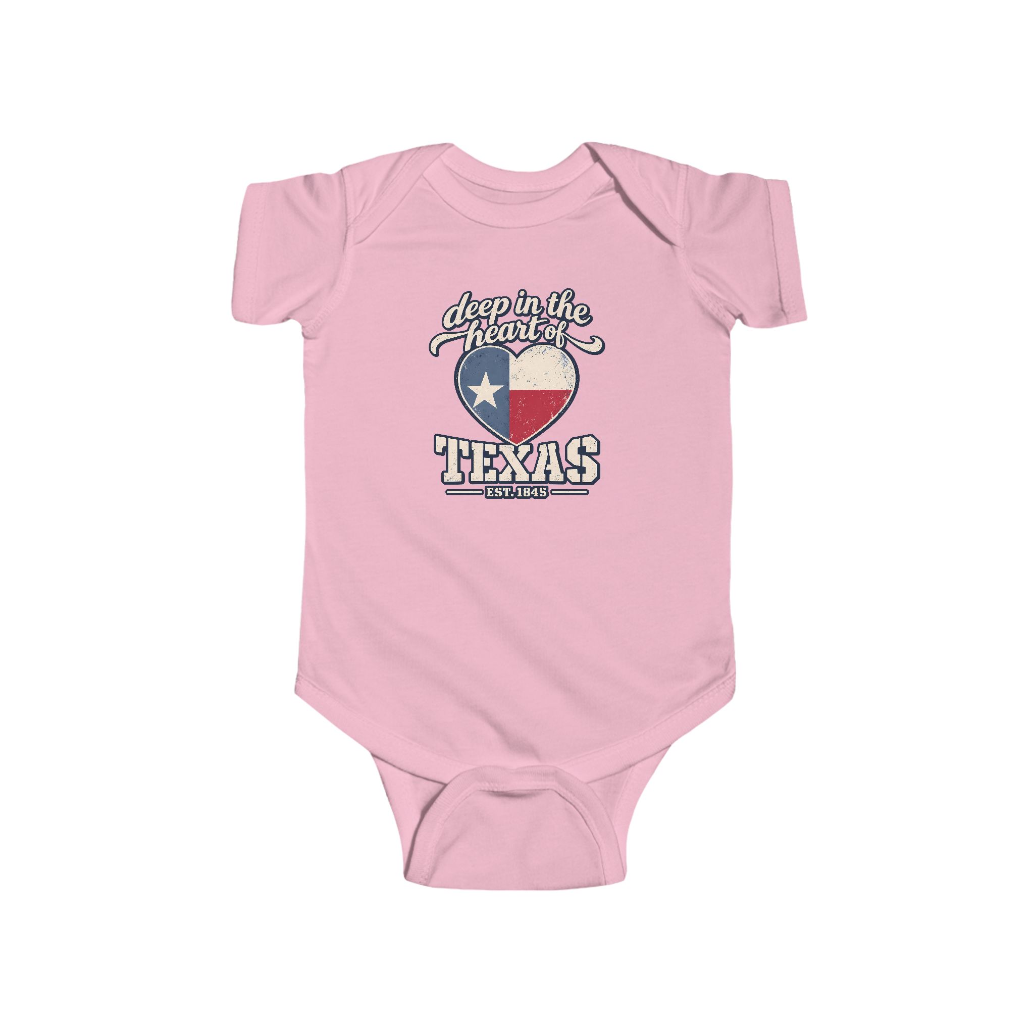 Deep in the Heart of Texas Baby Bodysuit - Image 13