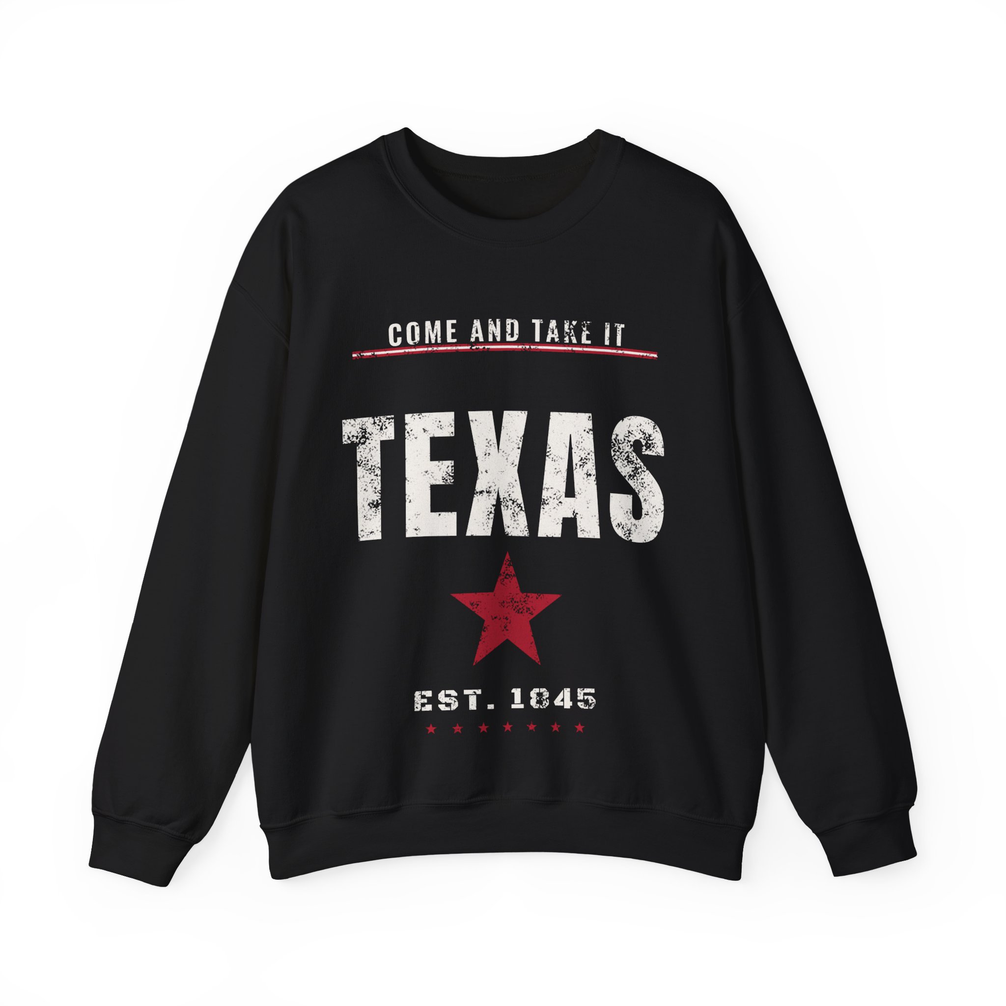 Texas Come and Take It Crewneck Sweatshirt - Image 5