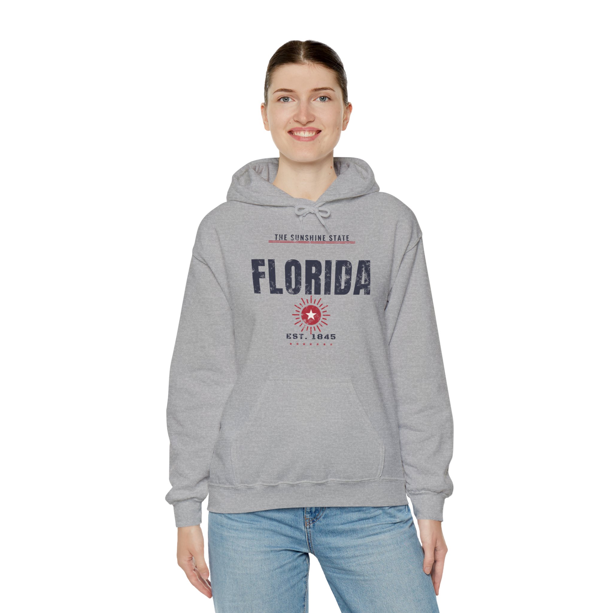 Florida Sunshine State Hoodie - Image 12