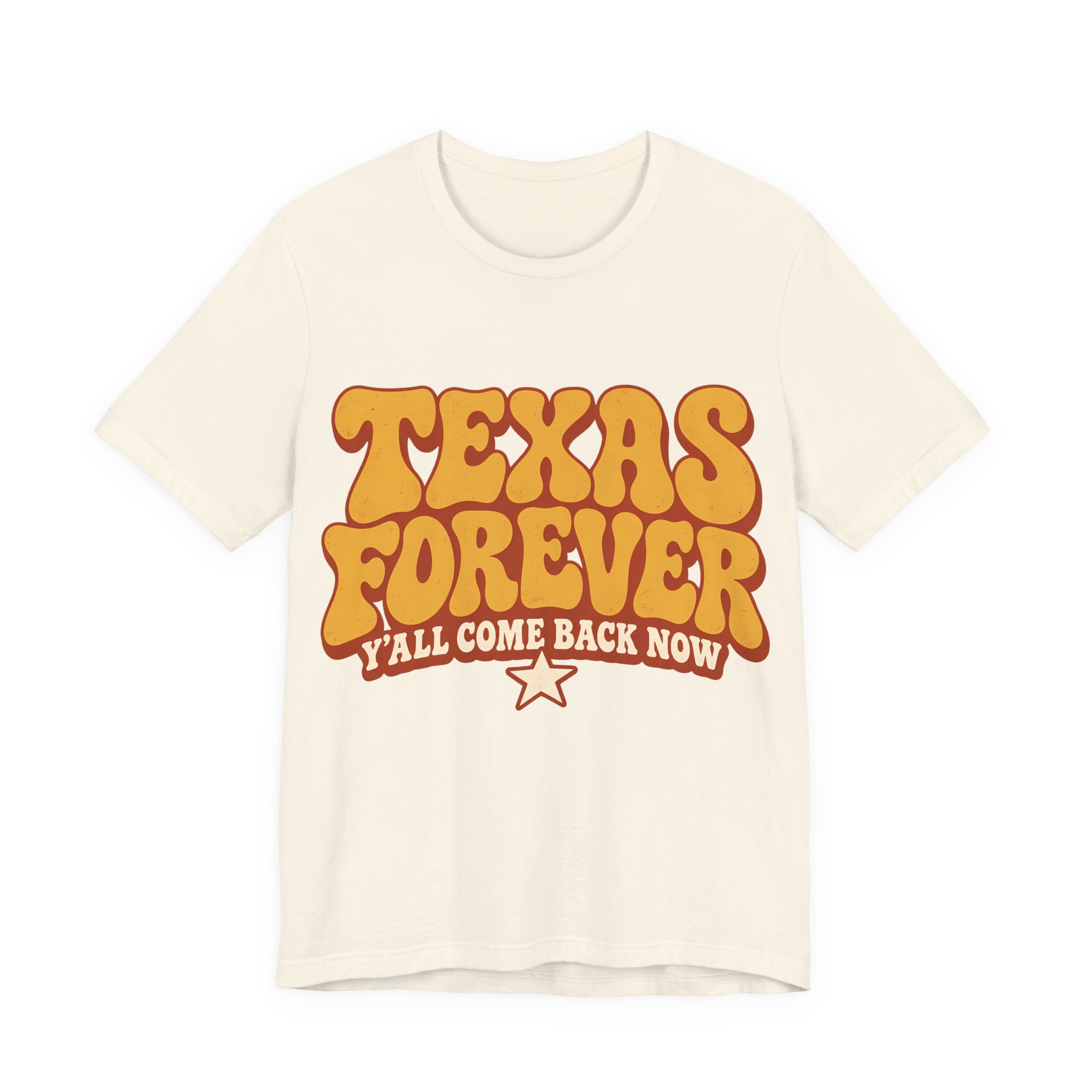 Texas Forever Soft Cotton Tee - Image 10