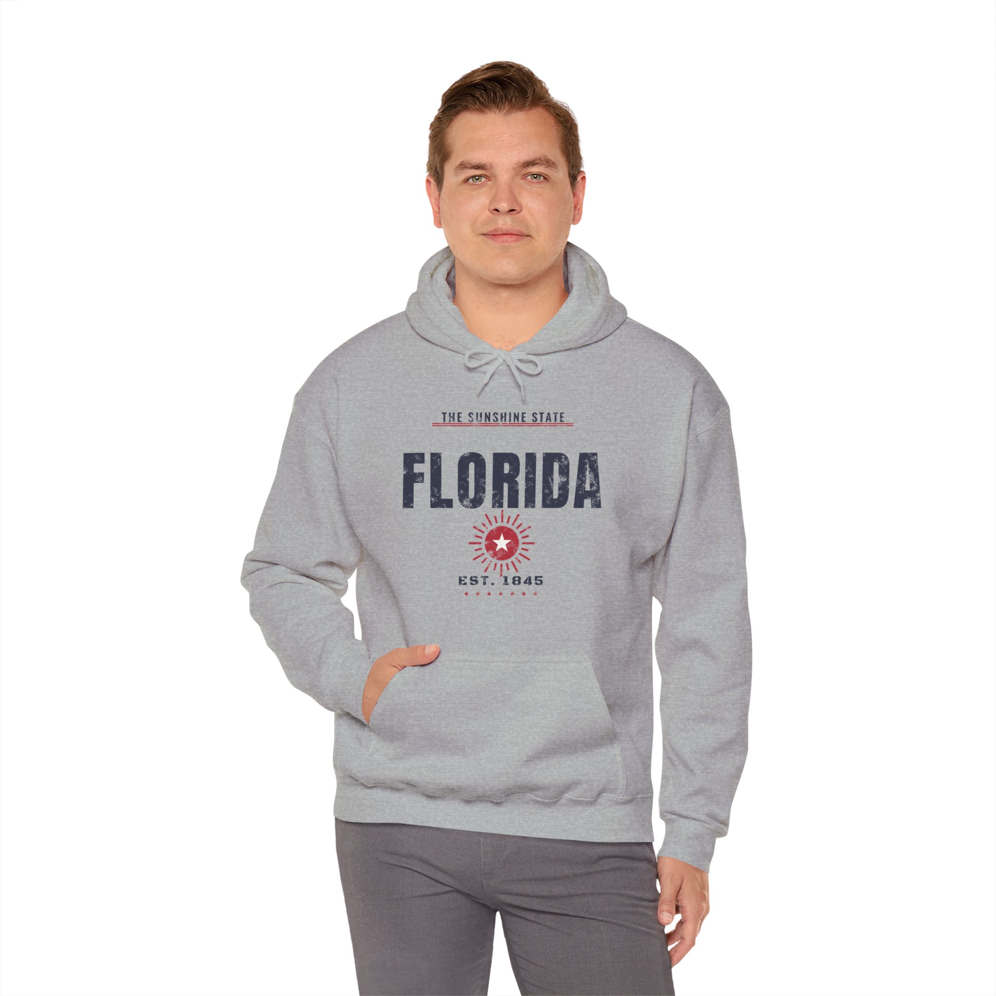 Florida Sunshine State Hoodie - Image 2