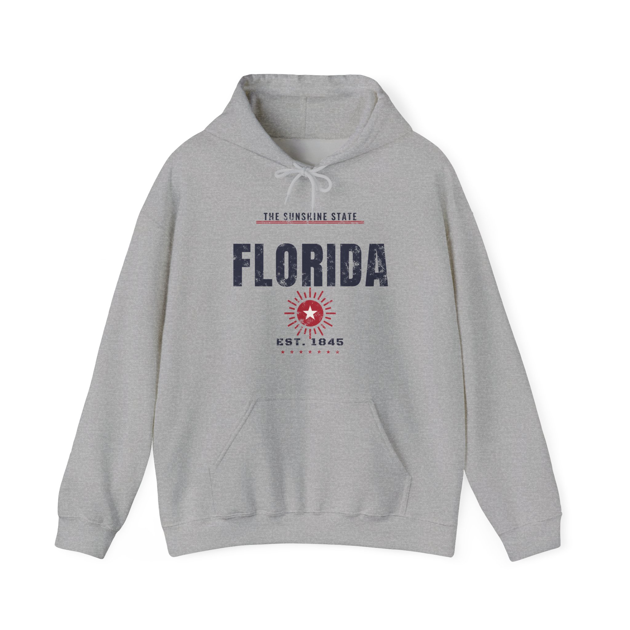 Florida Sunshine State Hoodie