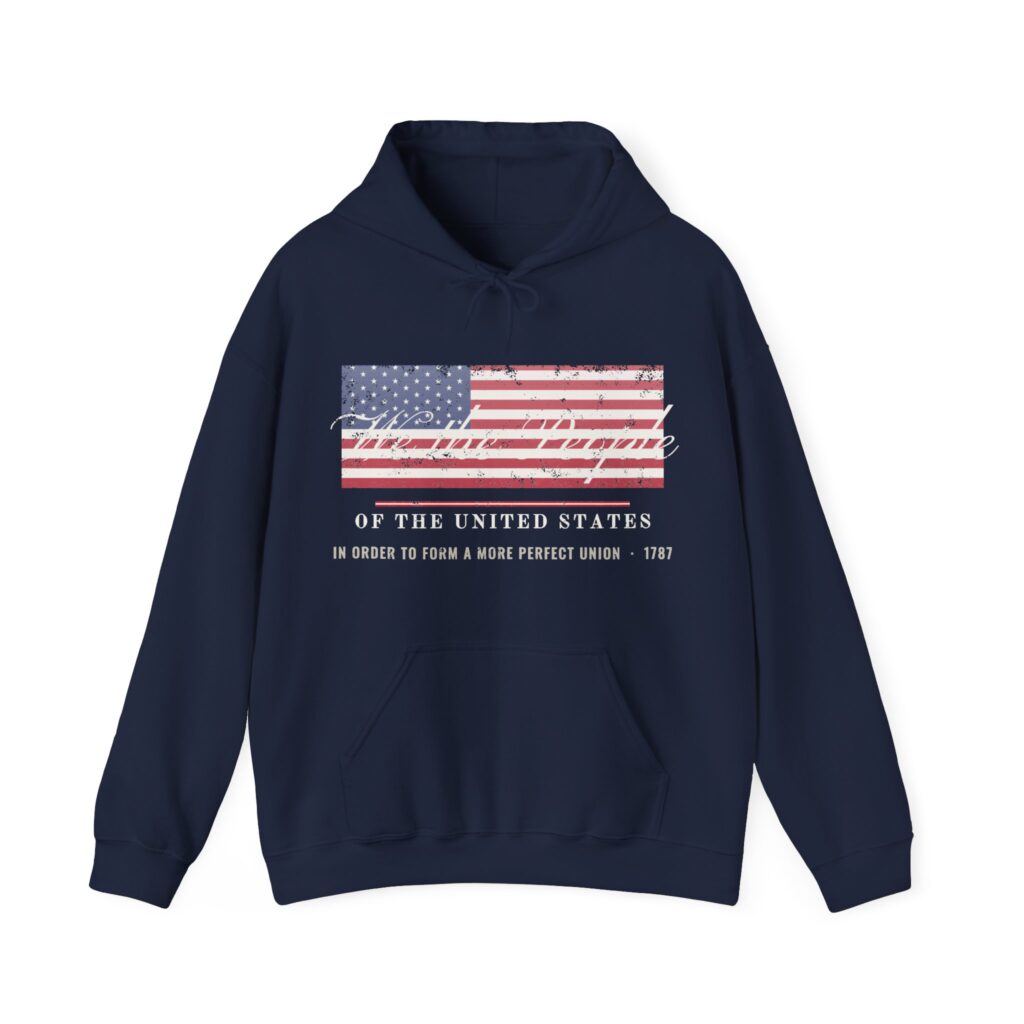 We the People Hoodie
