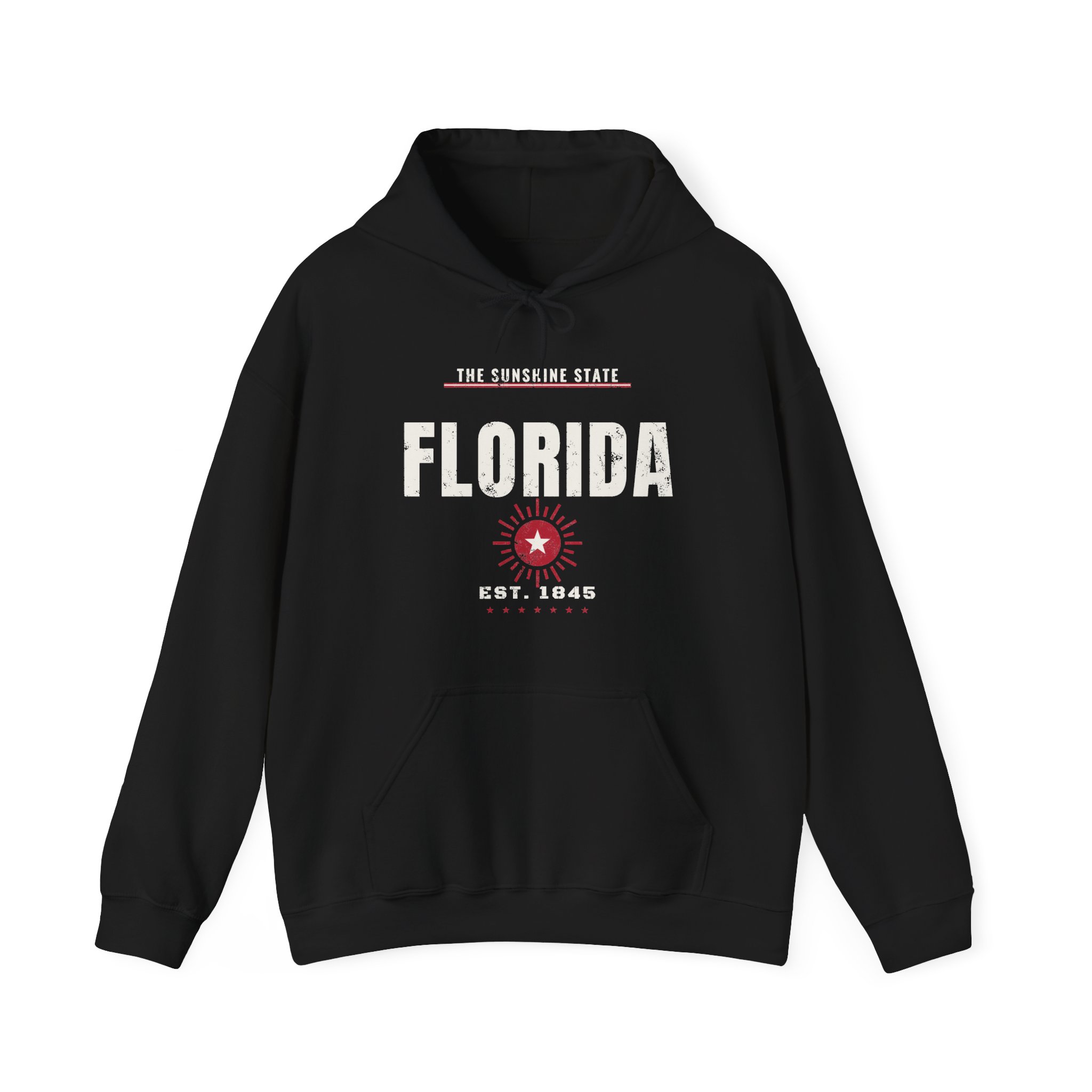 Florida Sunshine State Hoodie - Image 6