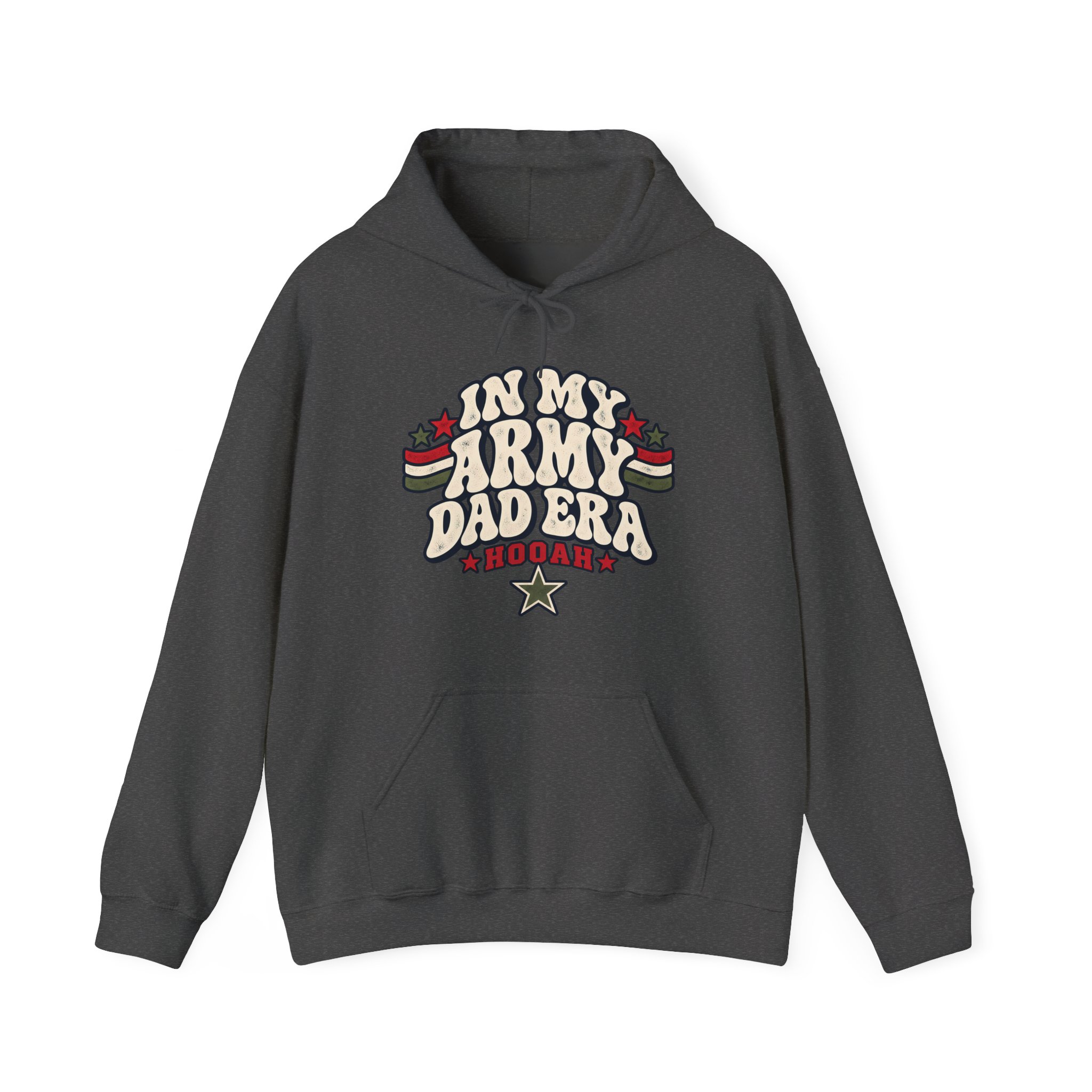 In My Army Dad Era Hoodie - Image 8