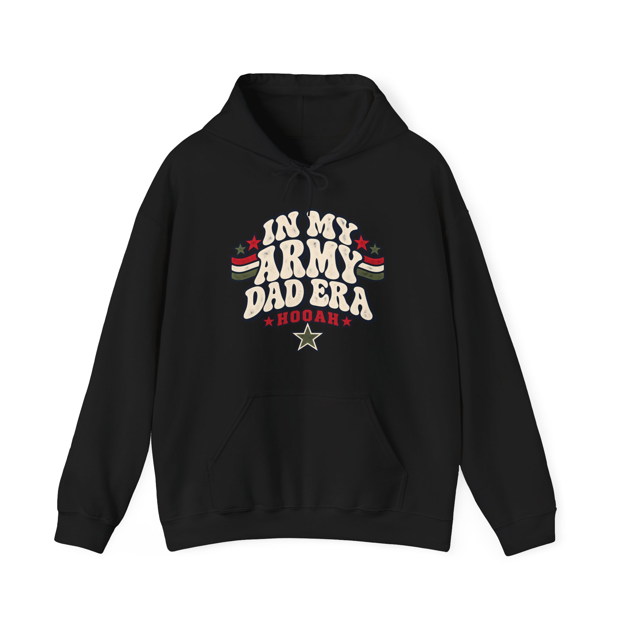 In My Army Dad Era Hoodie - Image 6