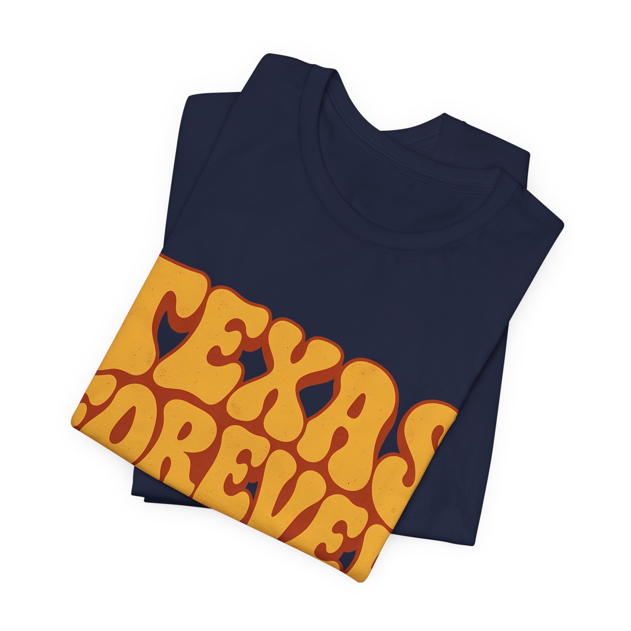 Texas Forever Soft Cotton Tee - Image 4