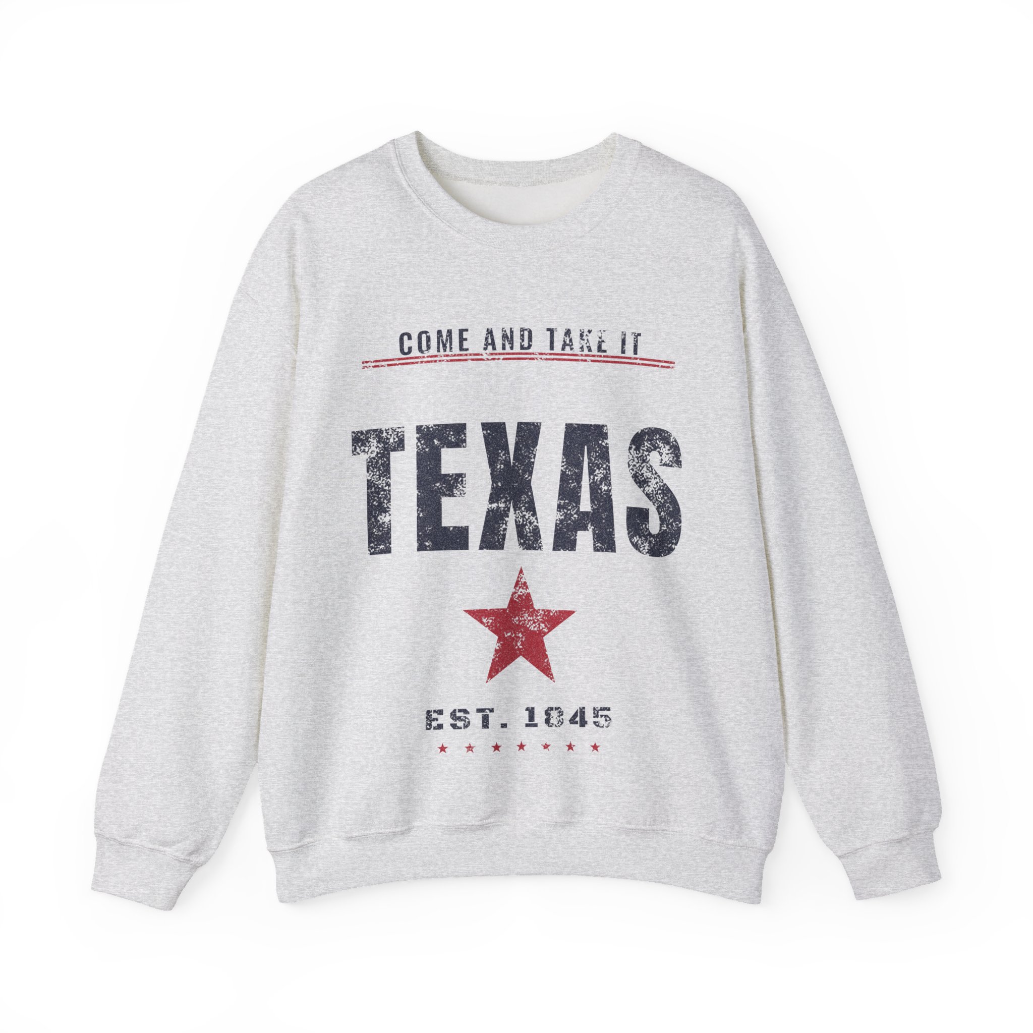 Texas Come and Take It Crewneck Sweatshirt - Image 11
