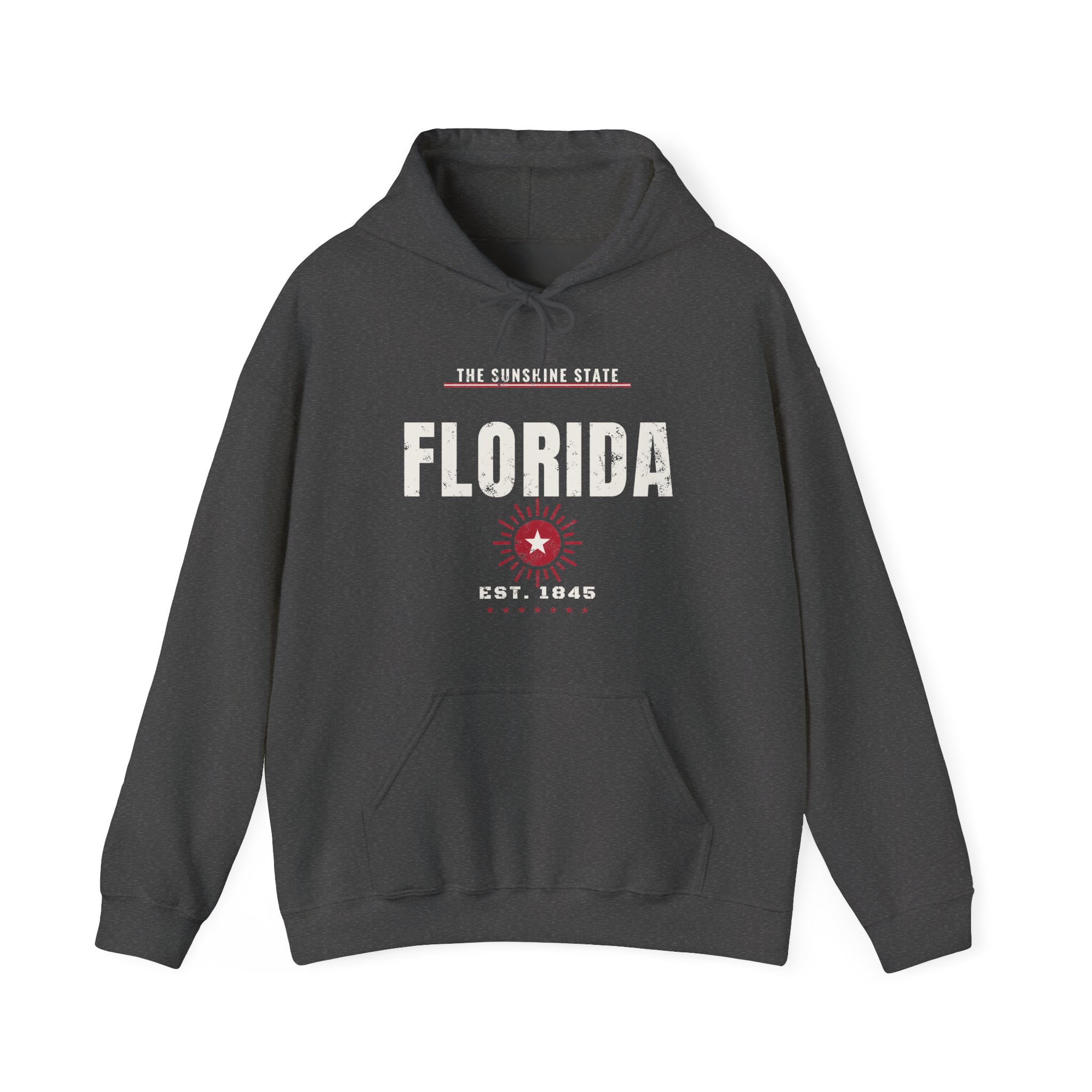 Florida Sunshine State Hoodie - Image 8