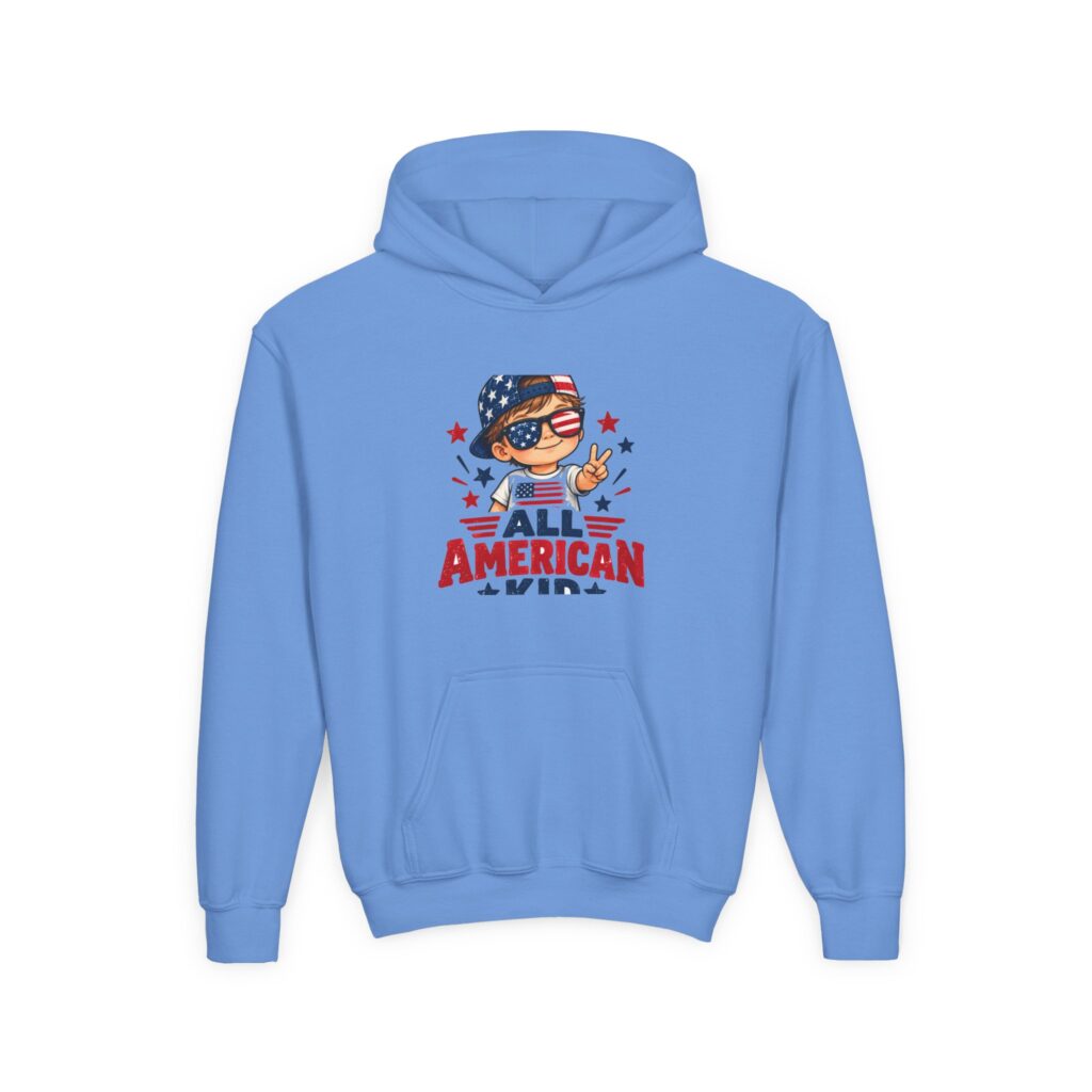 All American Kid Youth Hoodie