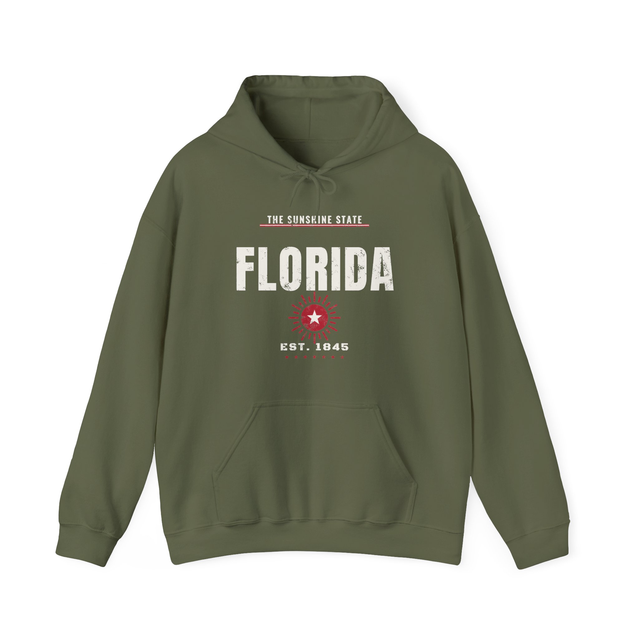 Florida Sunshine State Hoodie - Image 9