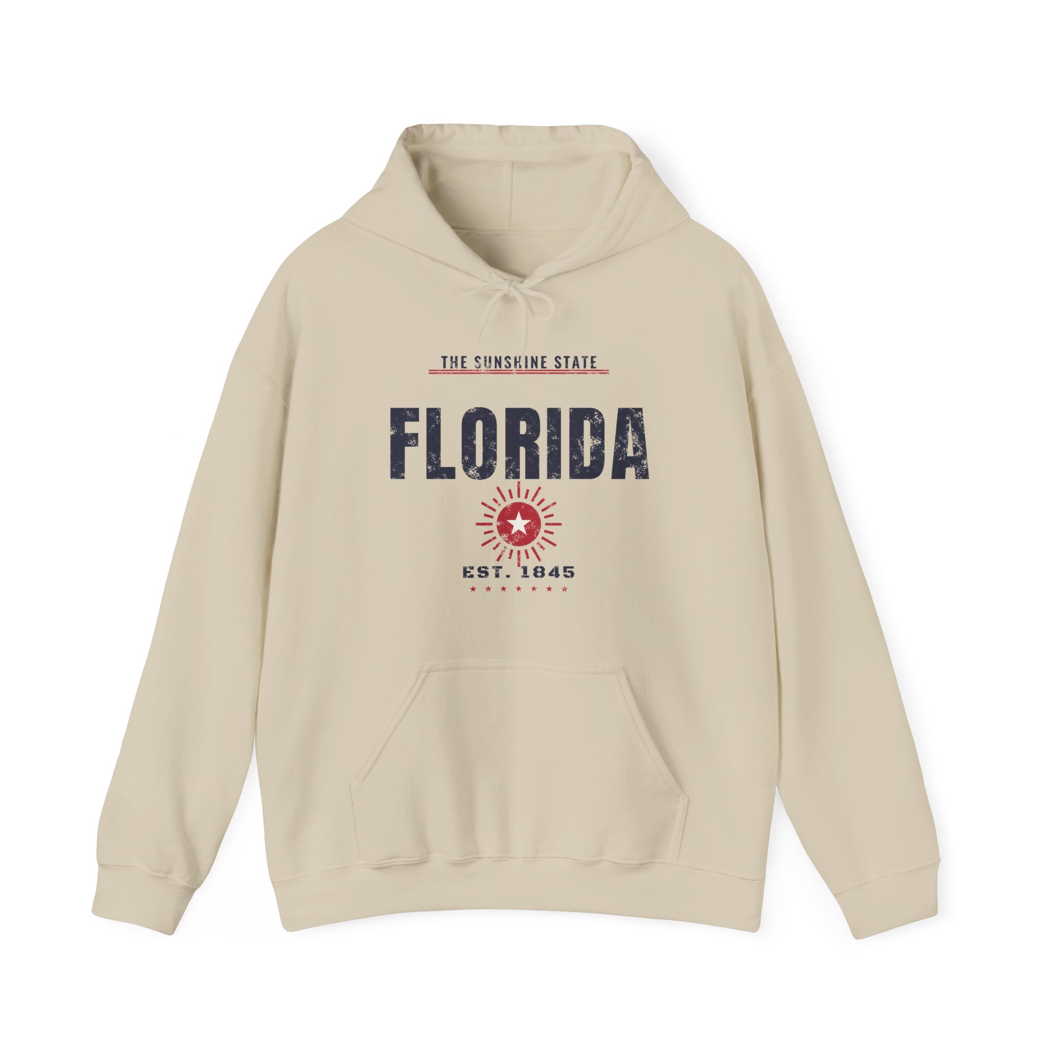 Florida Sunshine State Hoodie - Image 10