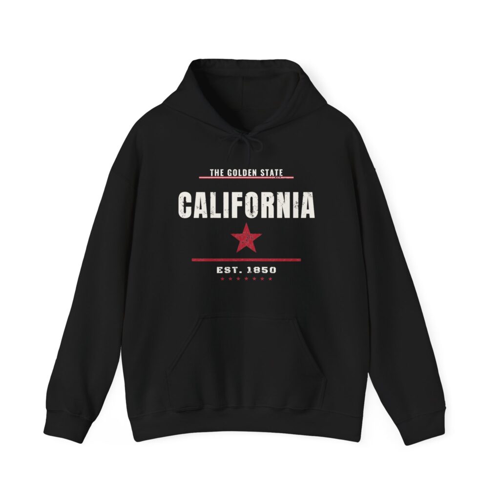 California Golden State Hoodie