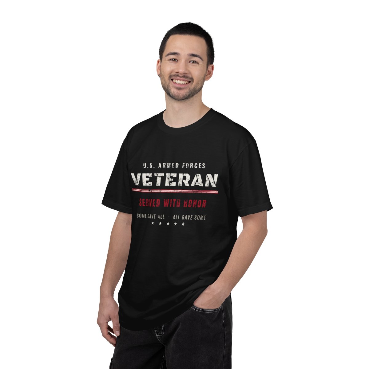 Why Do Veterans Wear Red on Fridays?