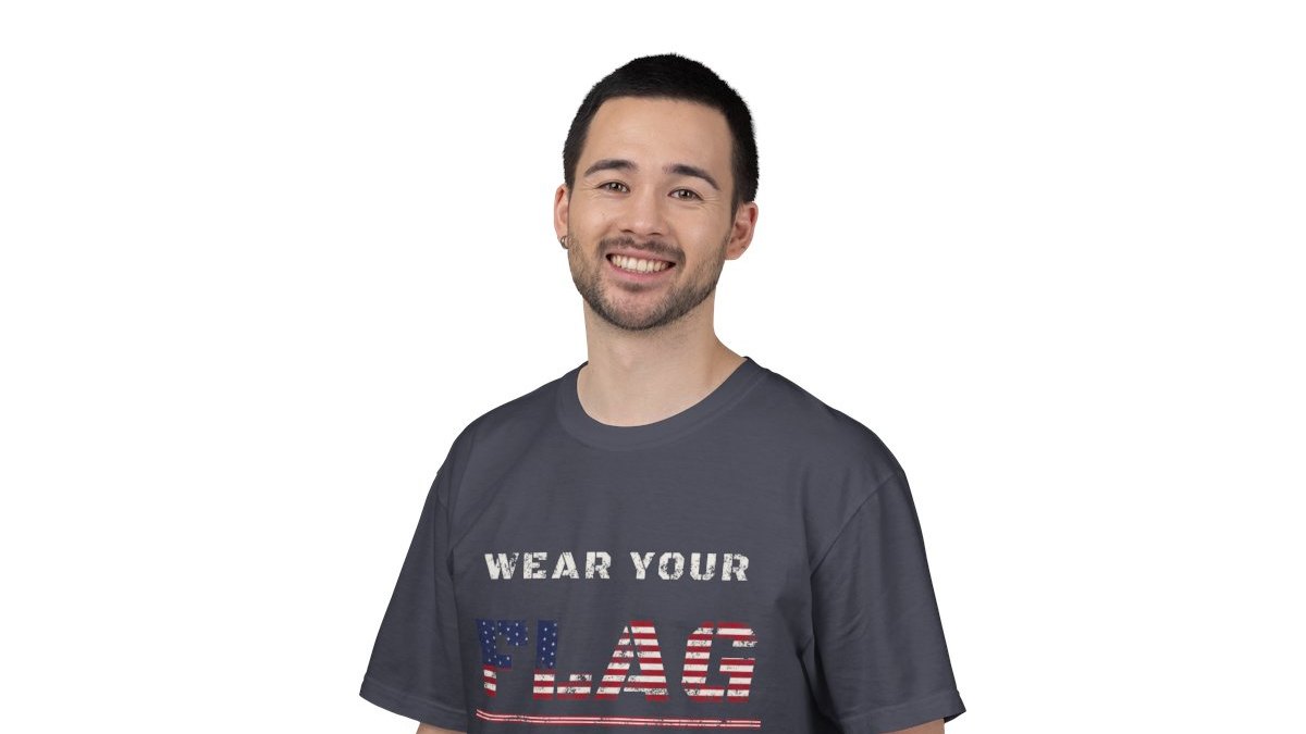 Can You Wear the American Flag? What the Flag Code Really Says