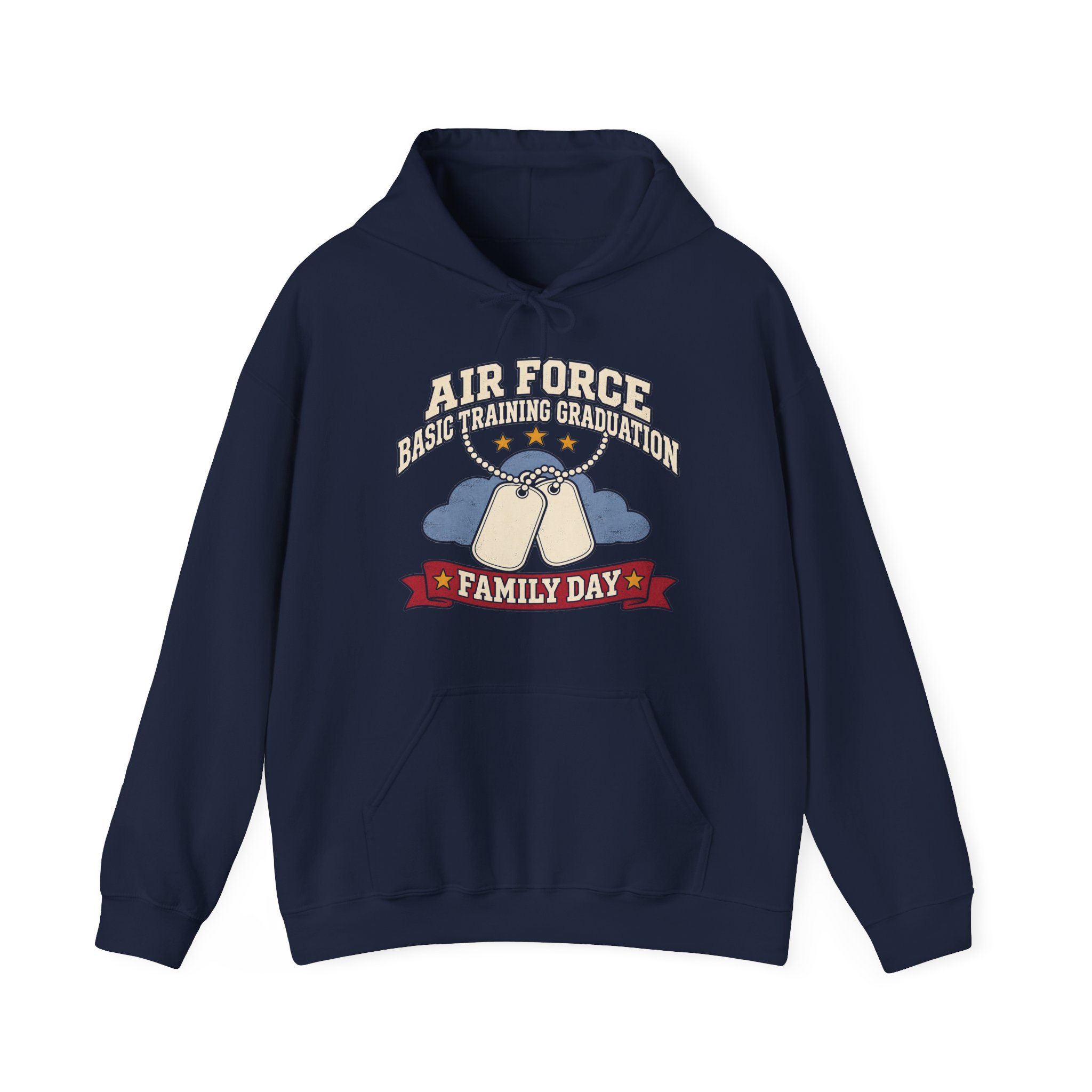 Air Force Basic Training Graduation Hoodie - Image 29