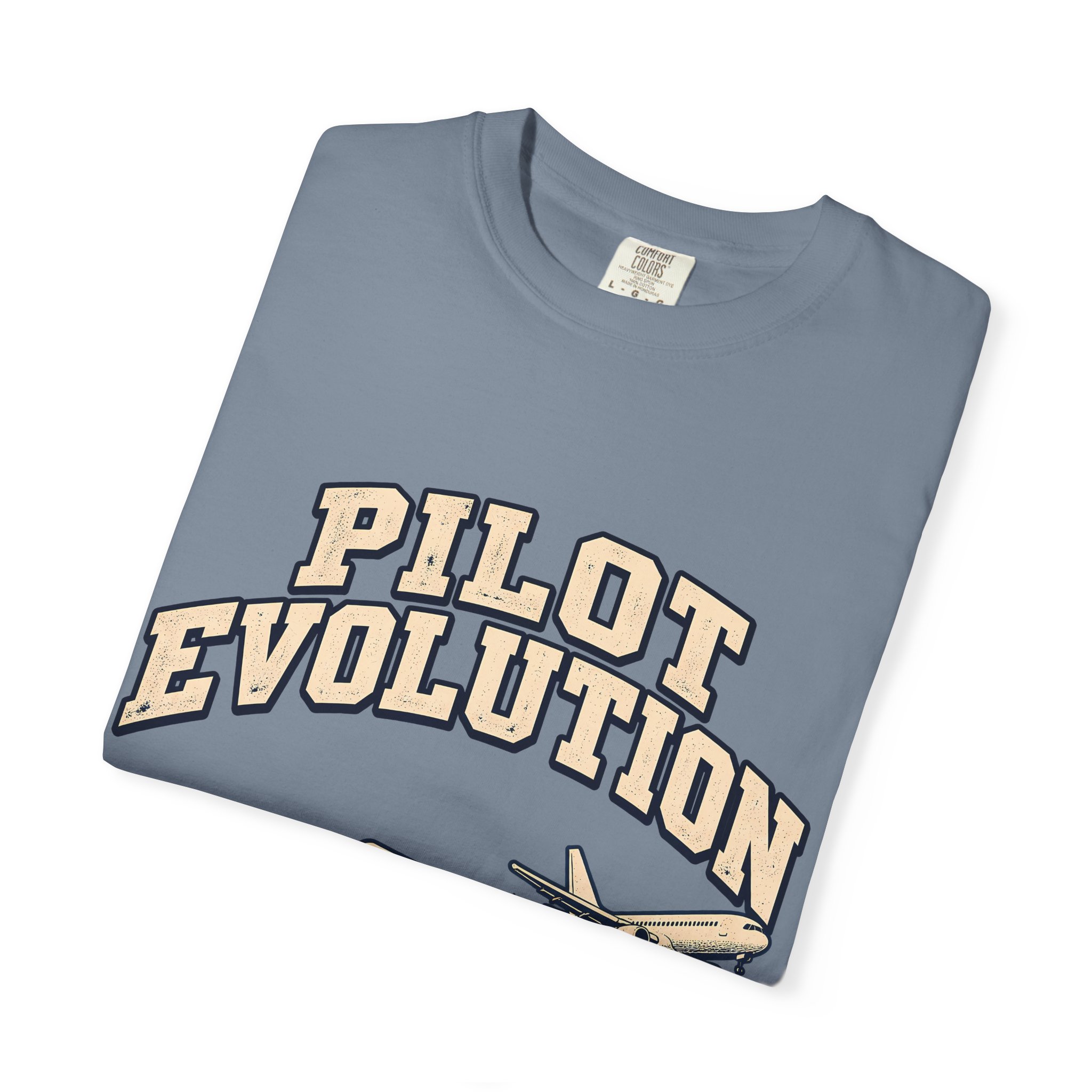 Pilot Evolution Comfort Colors Tee - Image 23