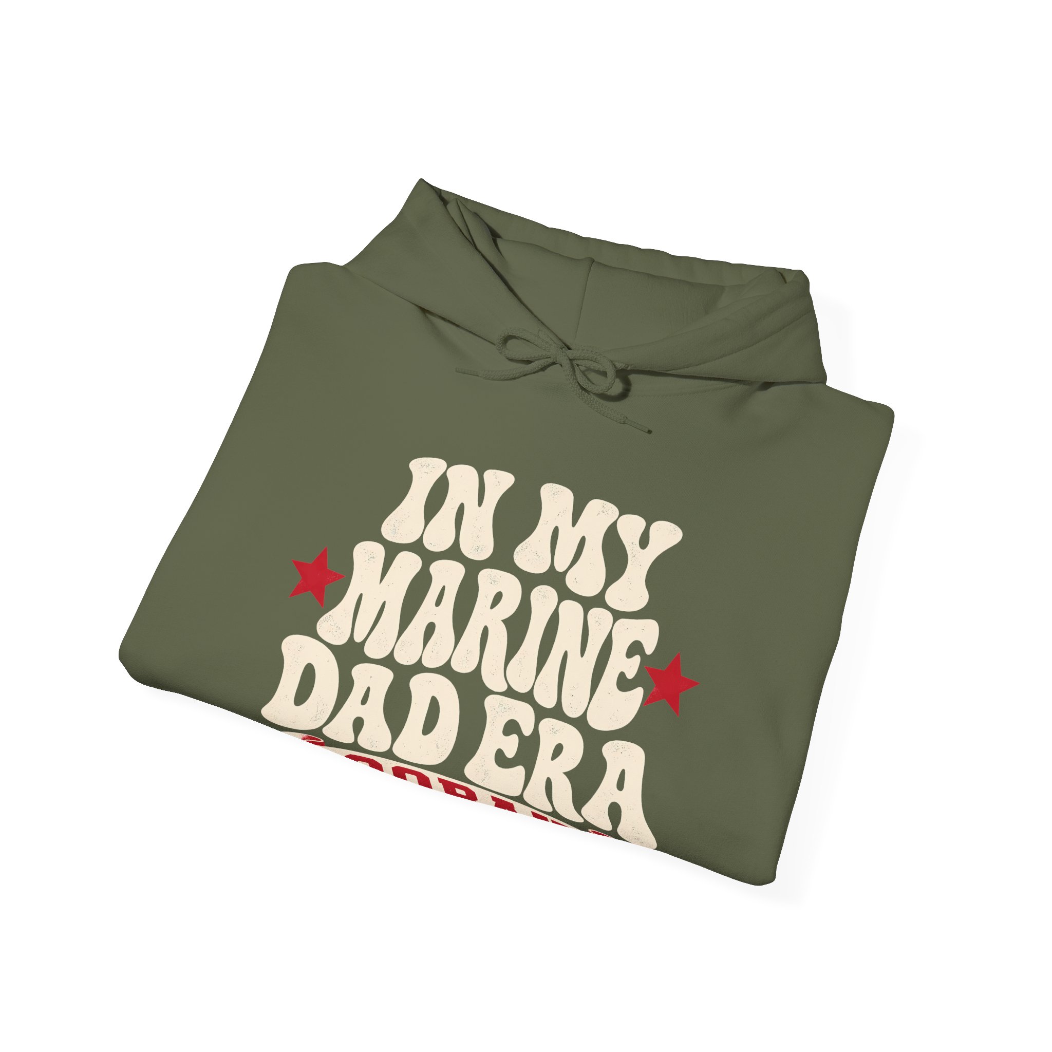 In My Marine Dad Era Hoodie - Image 8