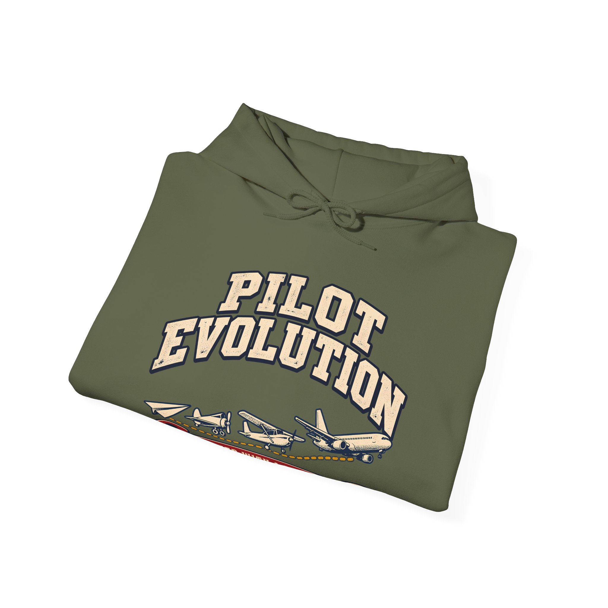 Pilot Evolution Hoodie - Image 20