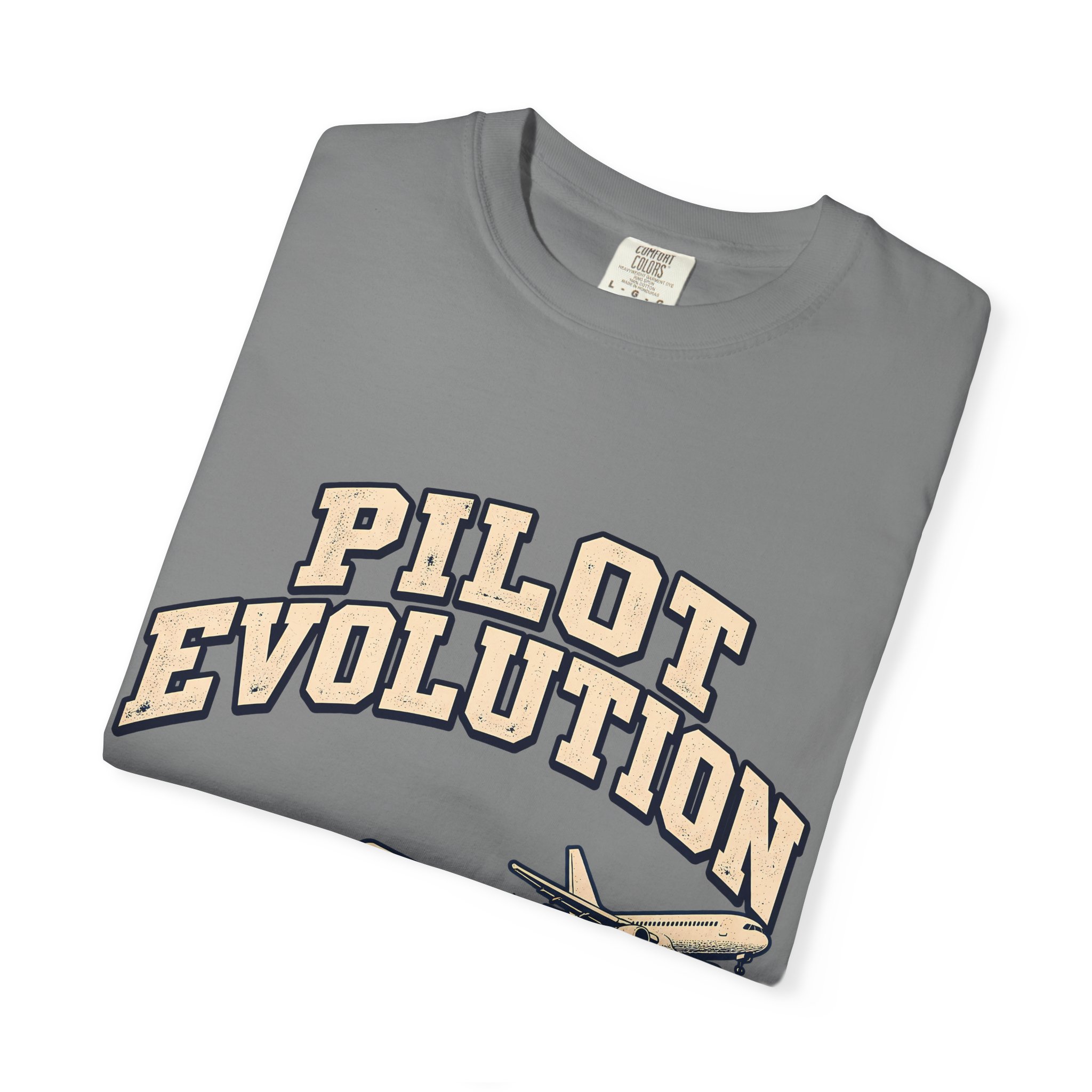 Pilot Evolution Comfort Colors Tee - Image 15