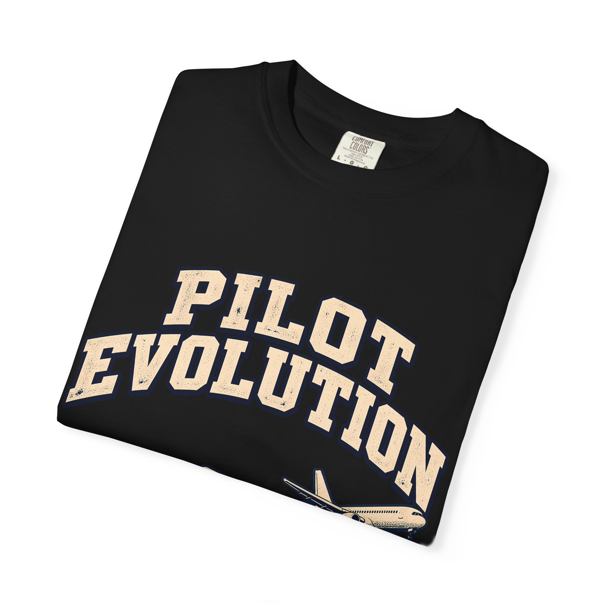 Pilot Evolution Comfort Colors Tee - Image 27