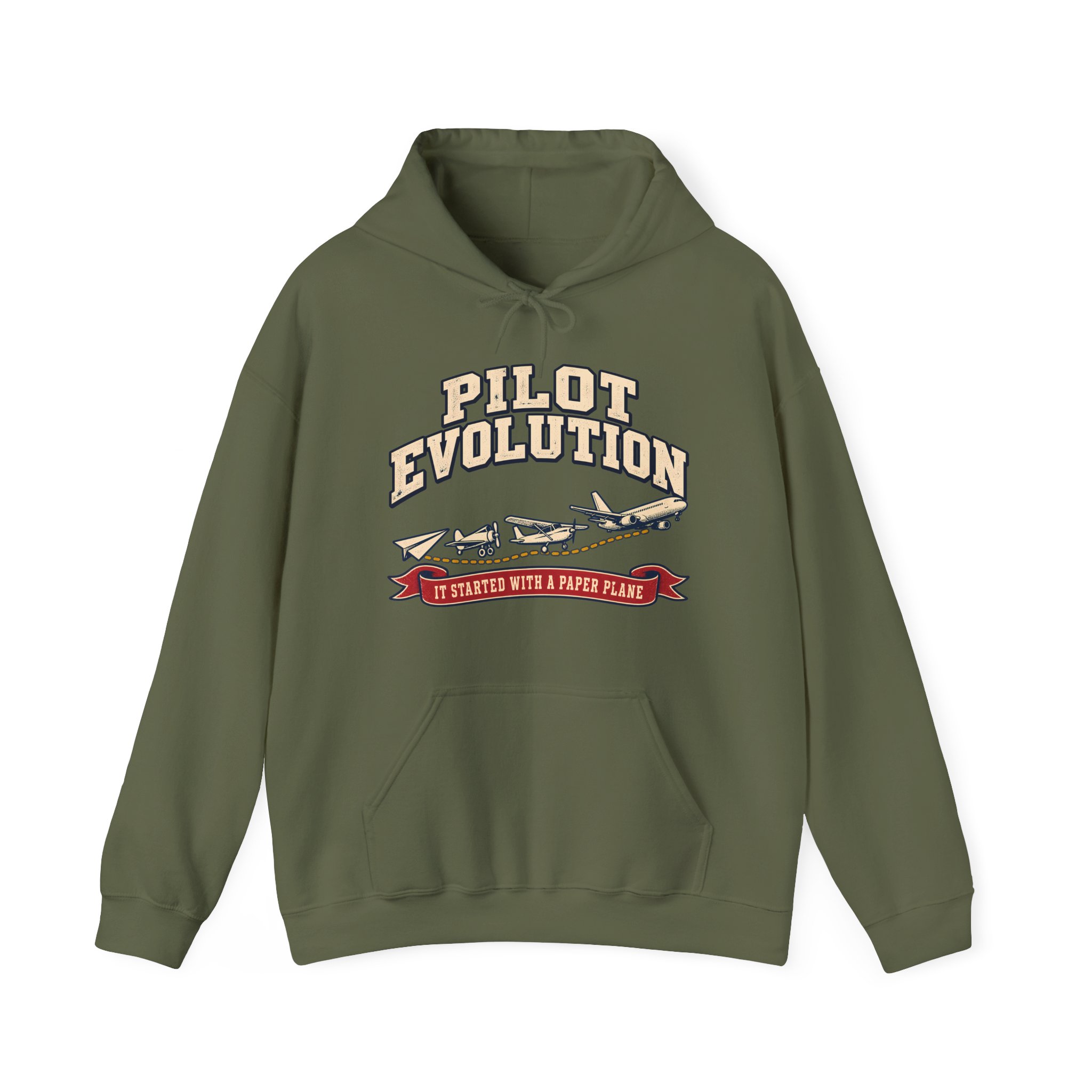 Pilot Evolution Hoodie - Image 17