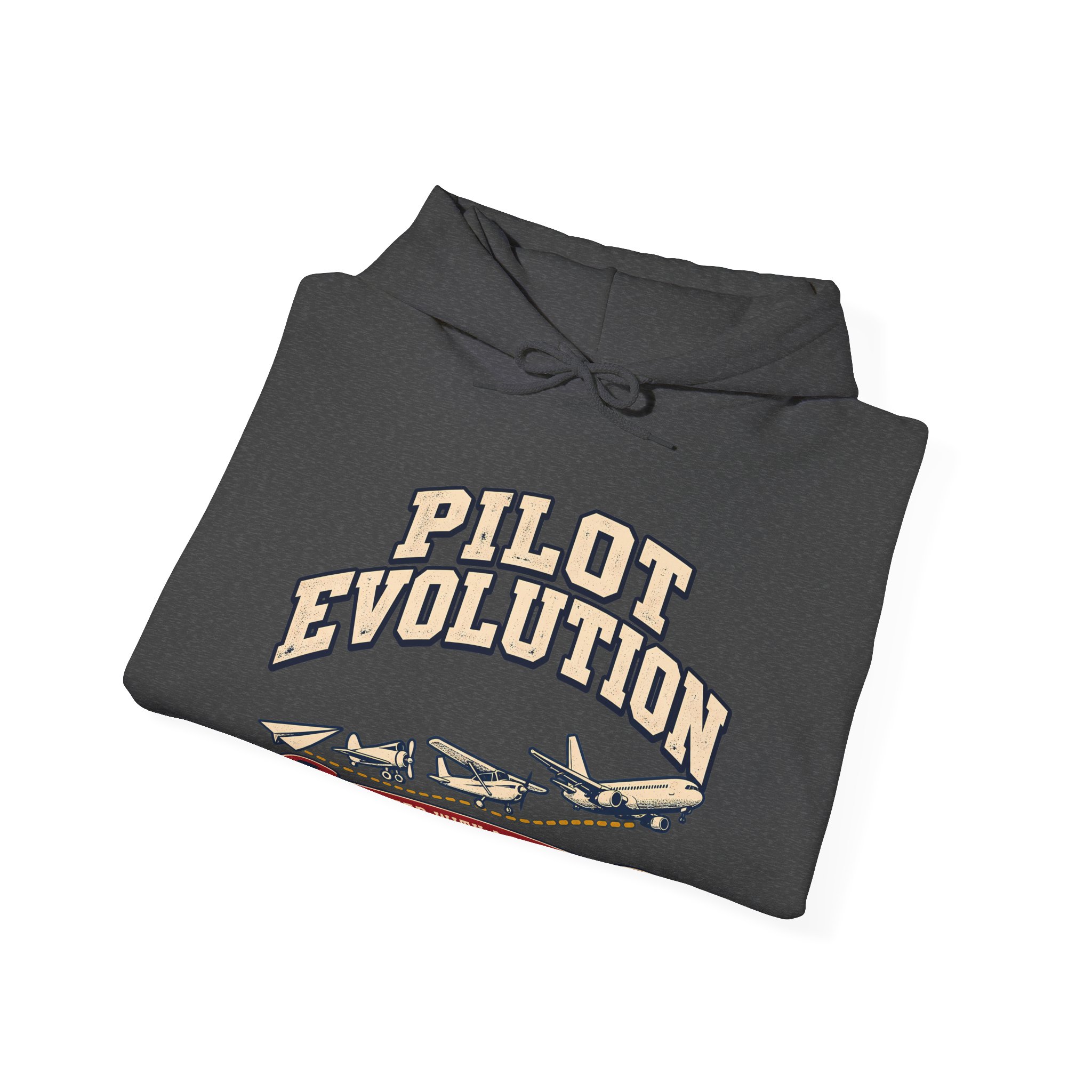 Pilot Evolution Hoodie - Image 24