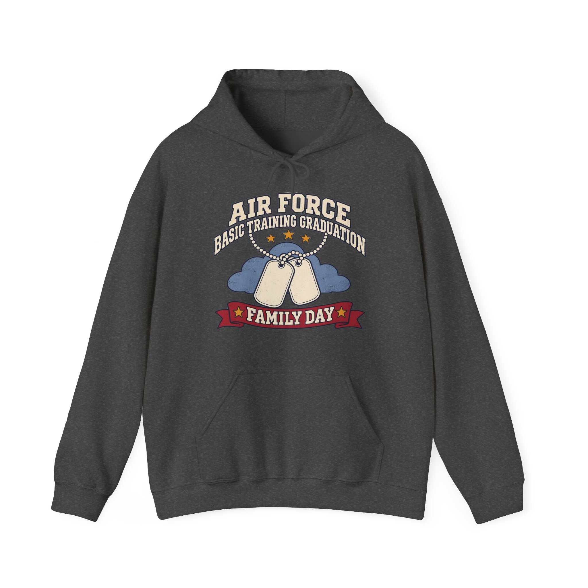 Air Force Basic Training Graduation Hoodie - Image 21