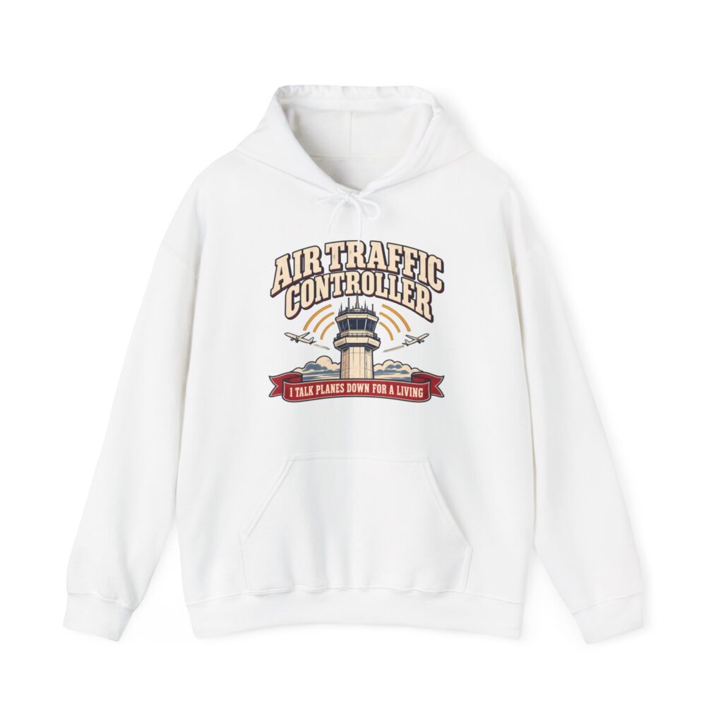 Air Traffic Controller Hoodie