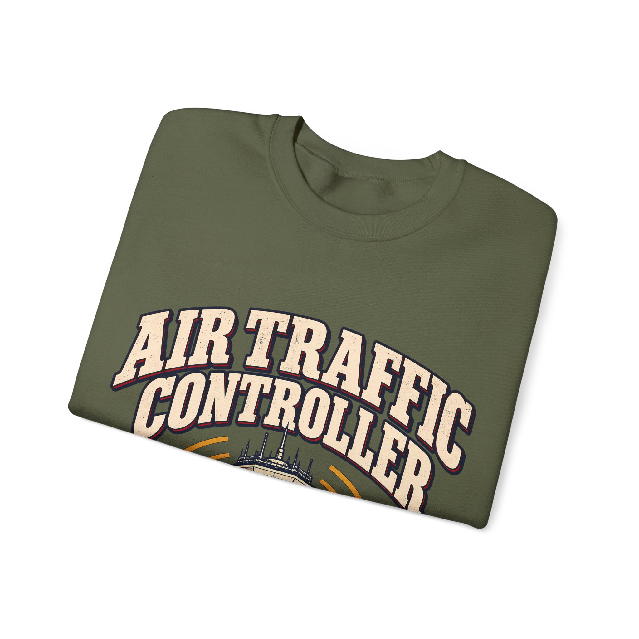 Air Traffic Controller Crewneck Sweatshirt - Image 23