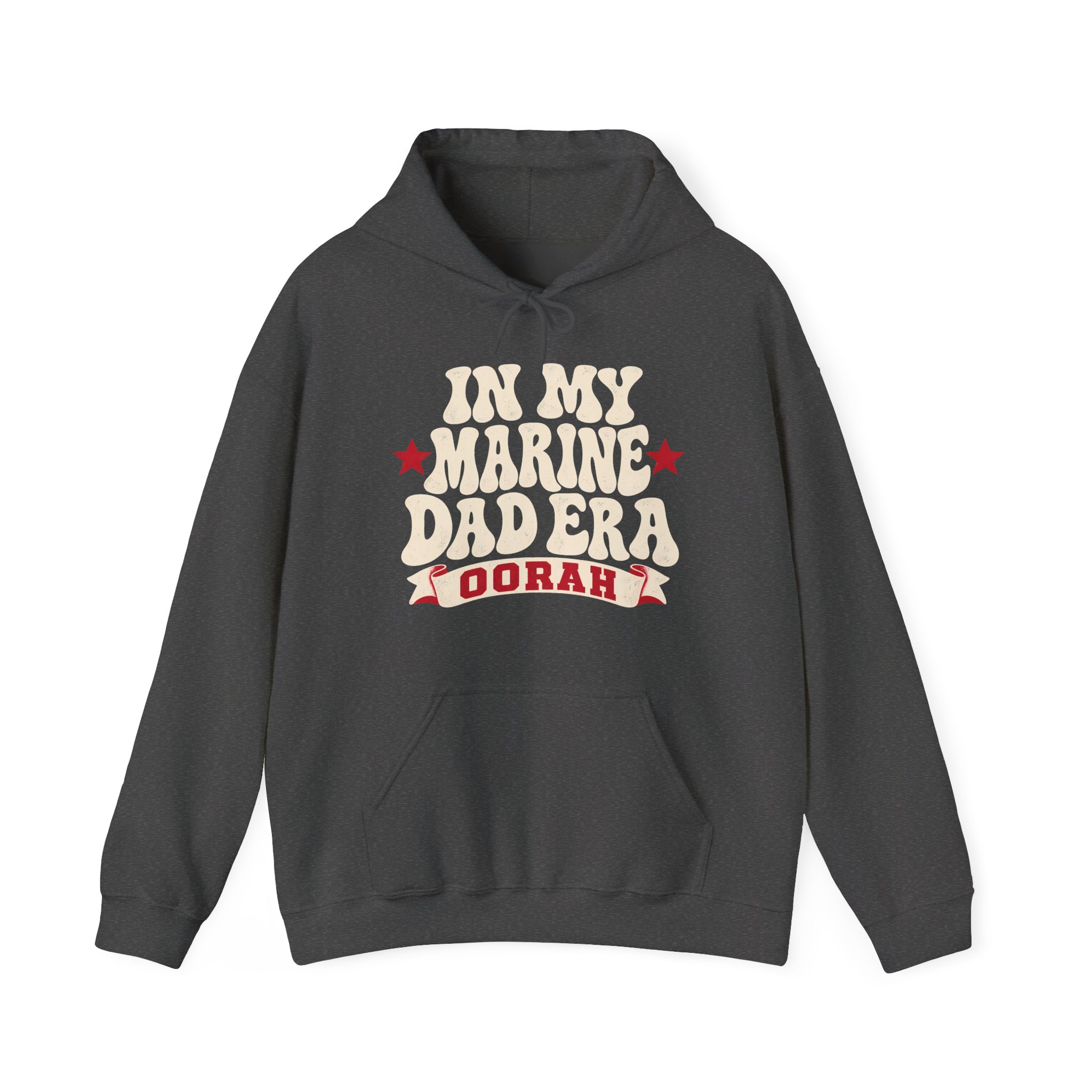 In My Marine Dad Era Hoodie - Image 9