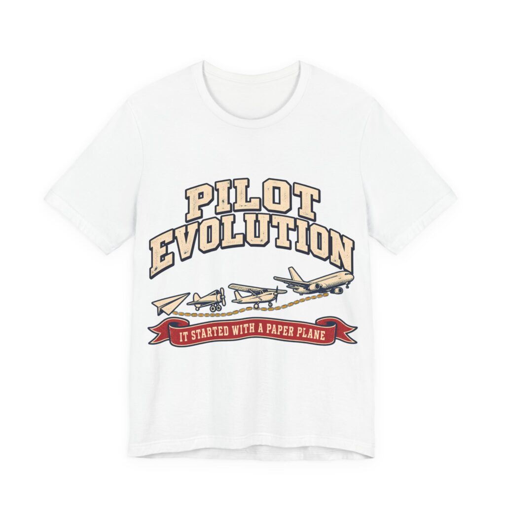 Pilot Evolution Soft Cotton Tee