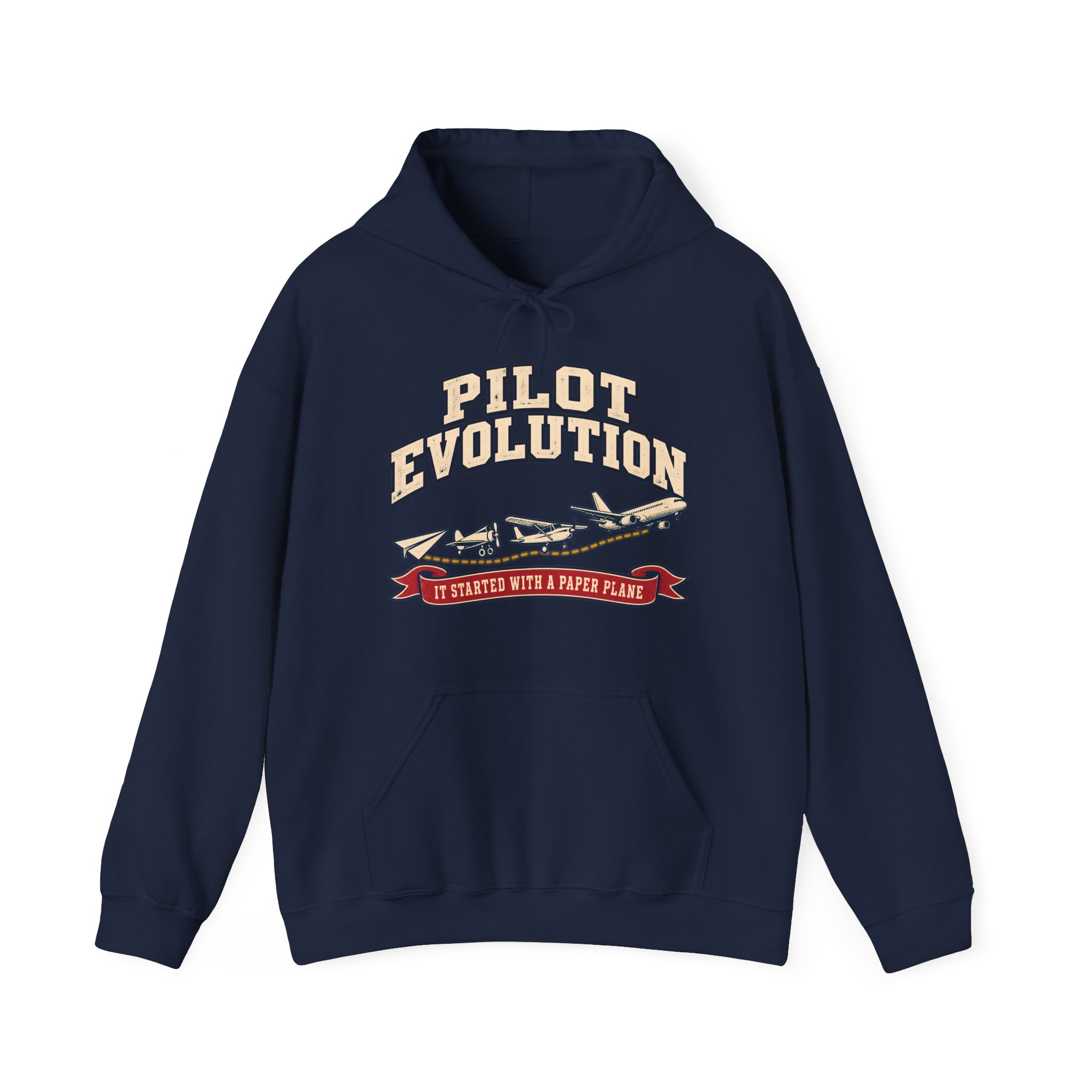 Pilot Evolution Hoodie - Image 29