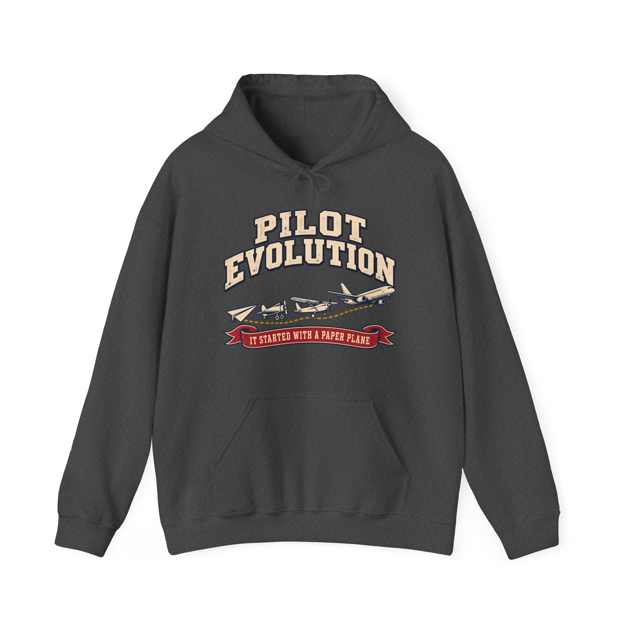 Pilot Evolution Hoodie - Image 21