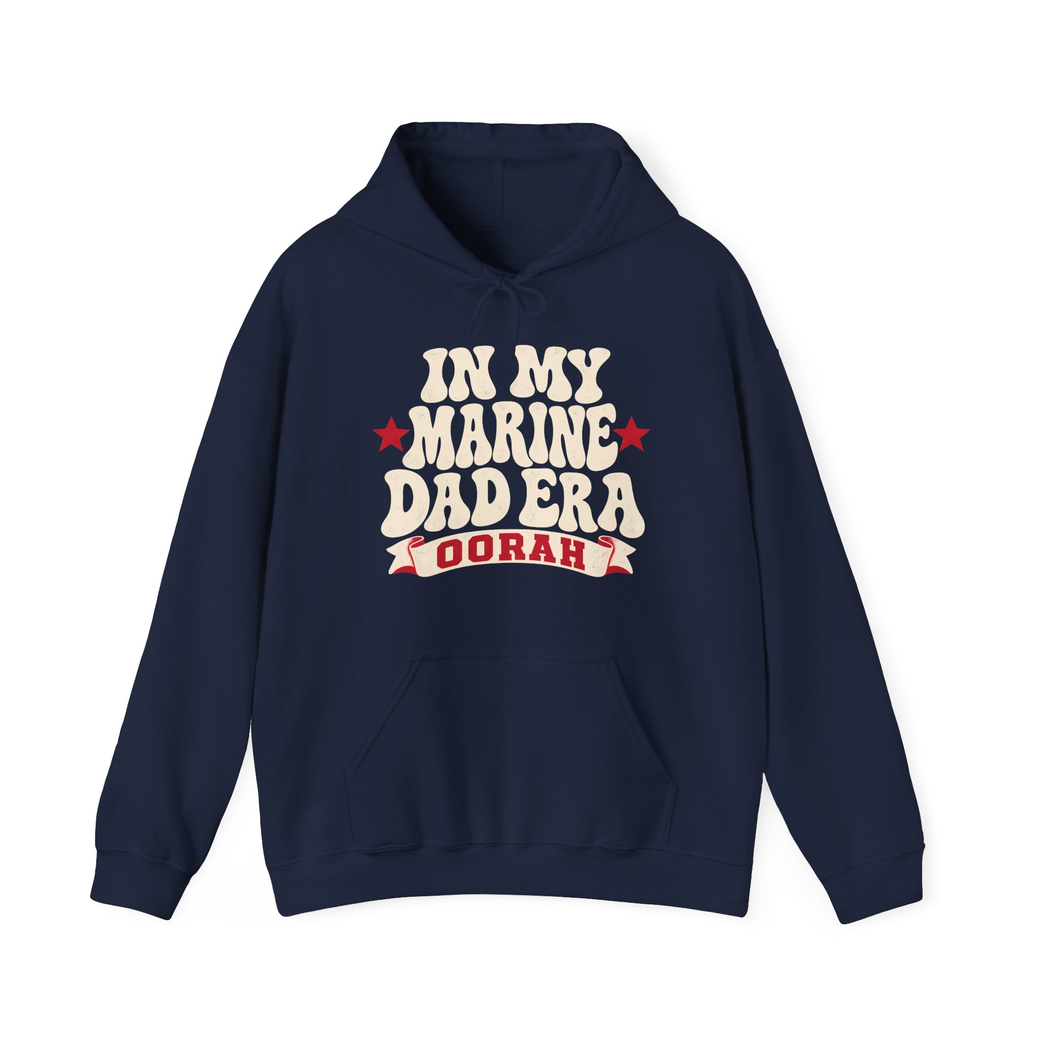 In My Marine Dad Era Hoodie - Image 17