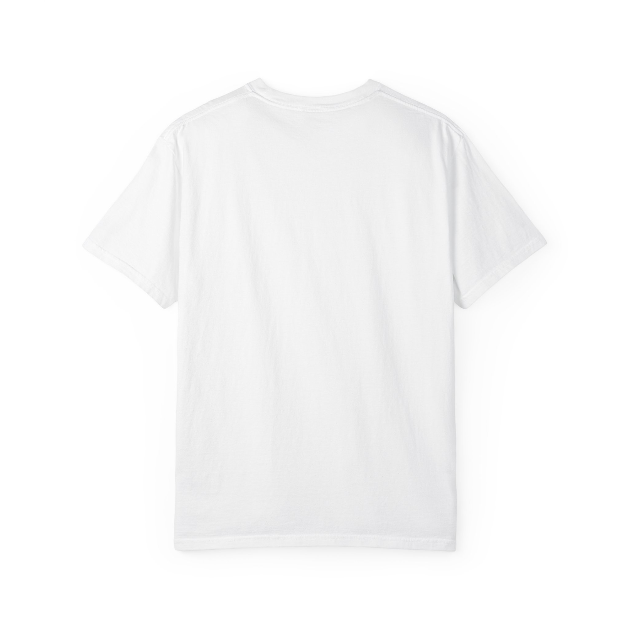 Helicopter Pilot Comfort Colors Tee - Image 2