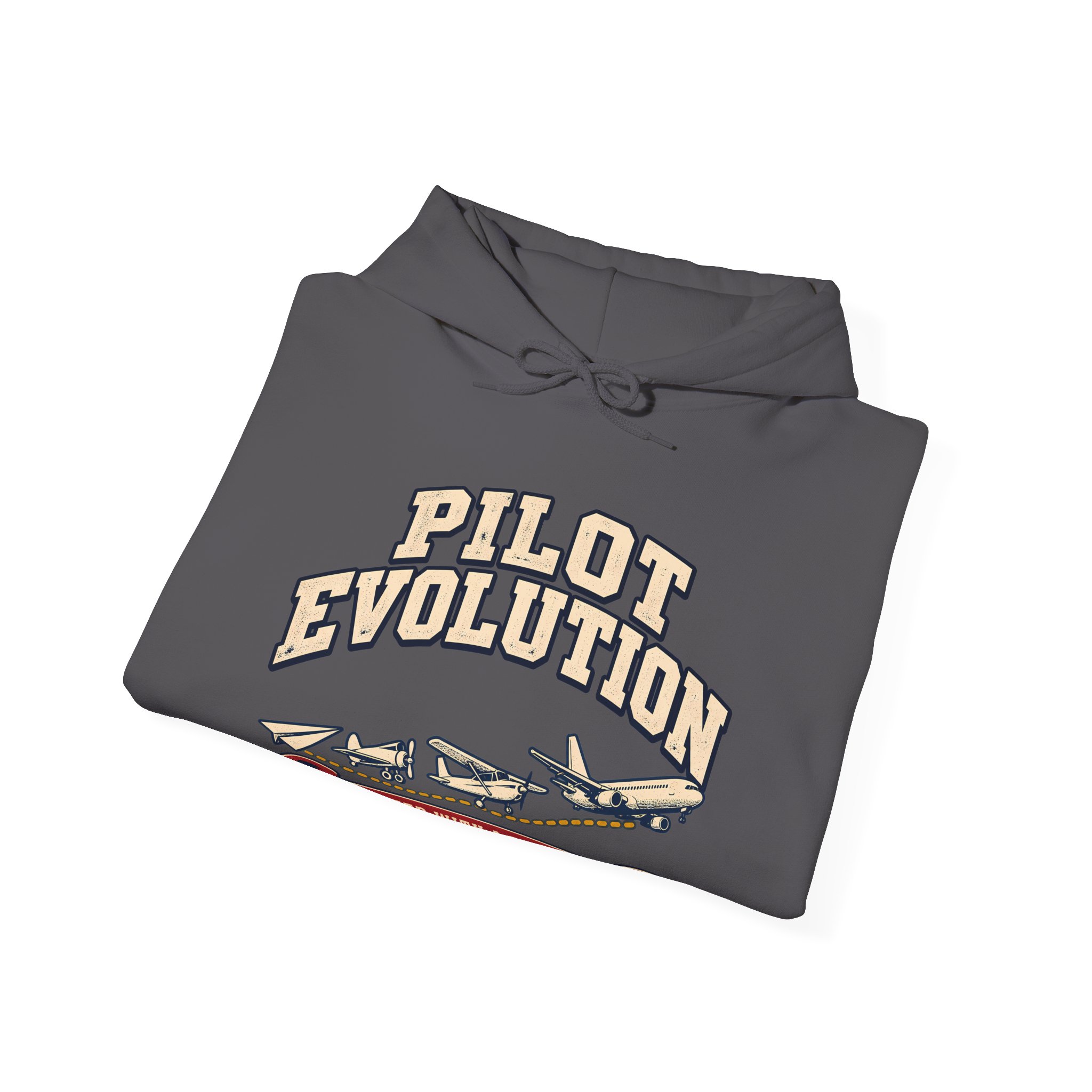 Pilot Evolution Hoodie - Image 28