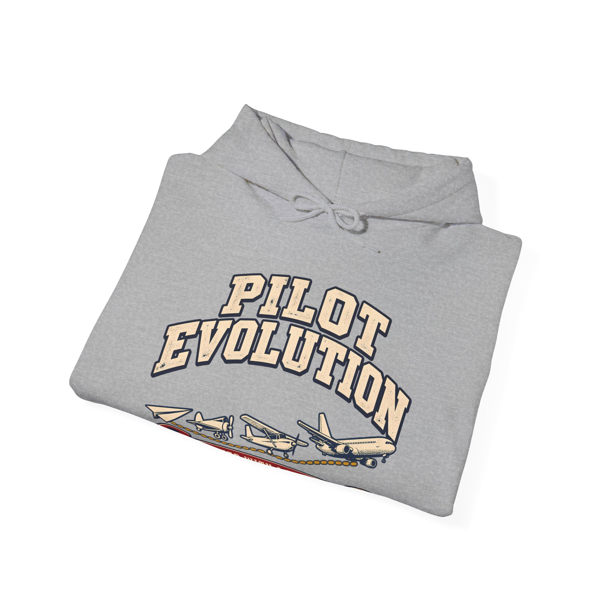Pilot Evolution Hoodie - Image 16