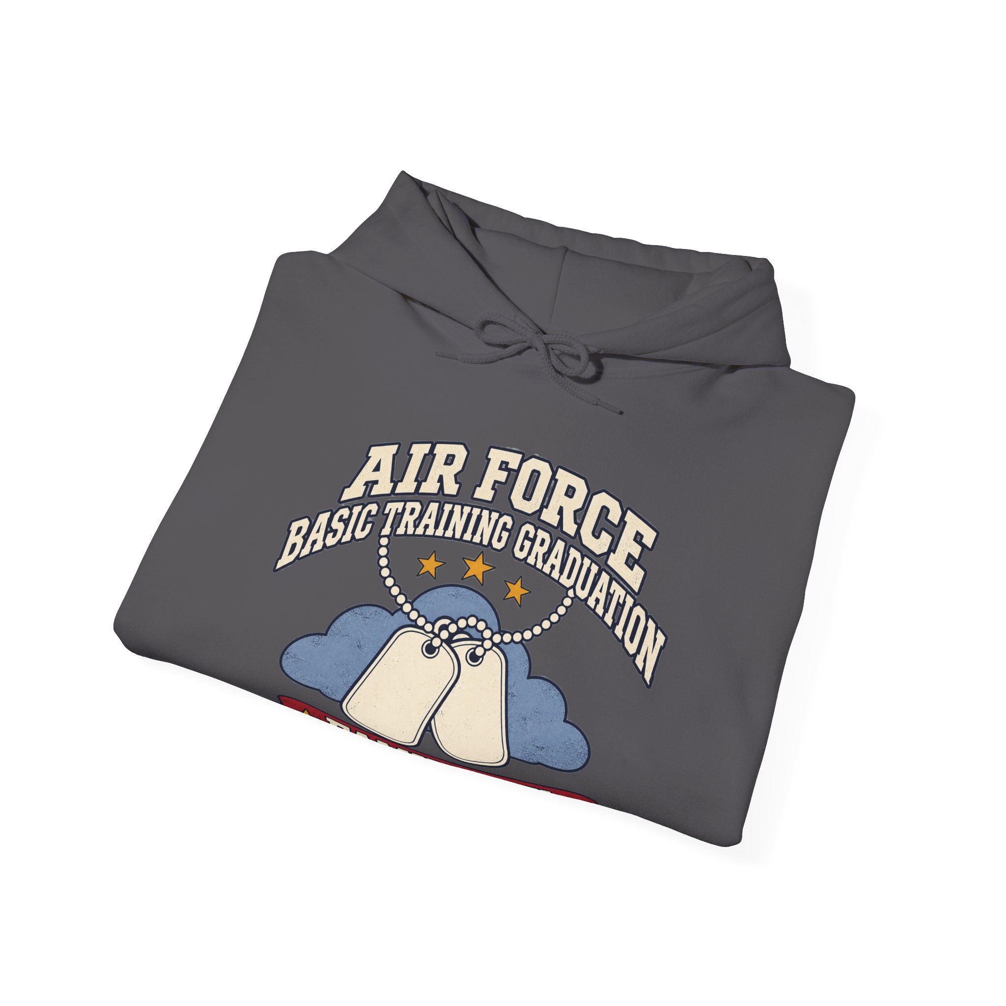 Air Force Basic Training Graduation Hoodie - Image 28
