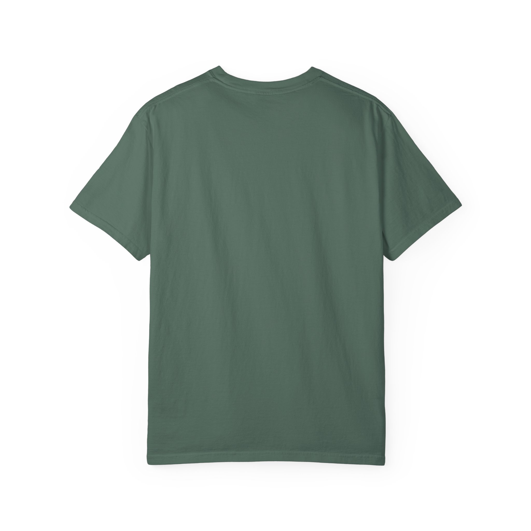 In My Coast Guard Mom Era Comfort Colors Tee - Image 18