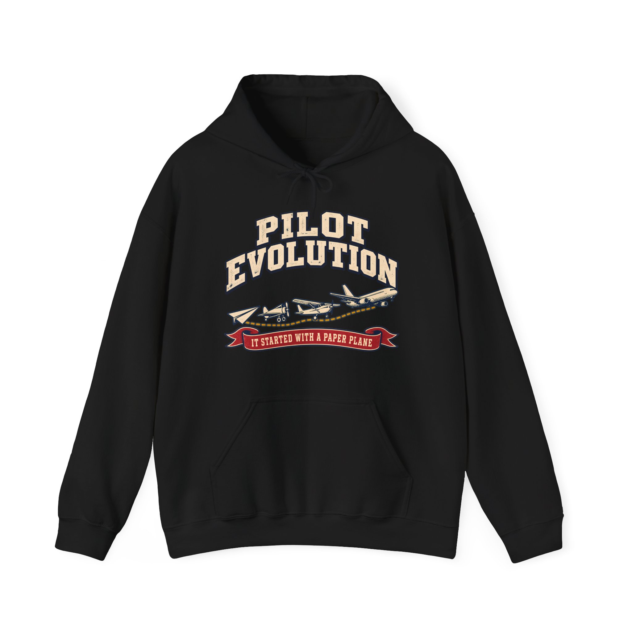 Pilot Evolution Hoodie - Image 5