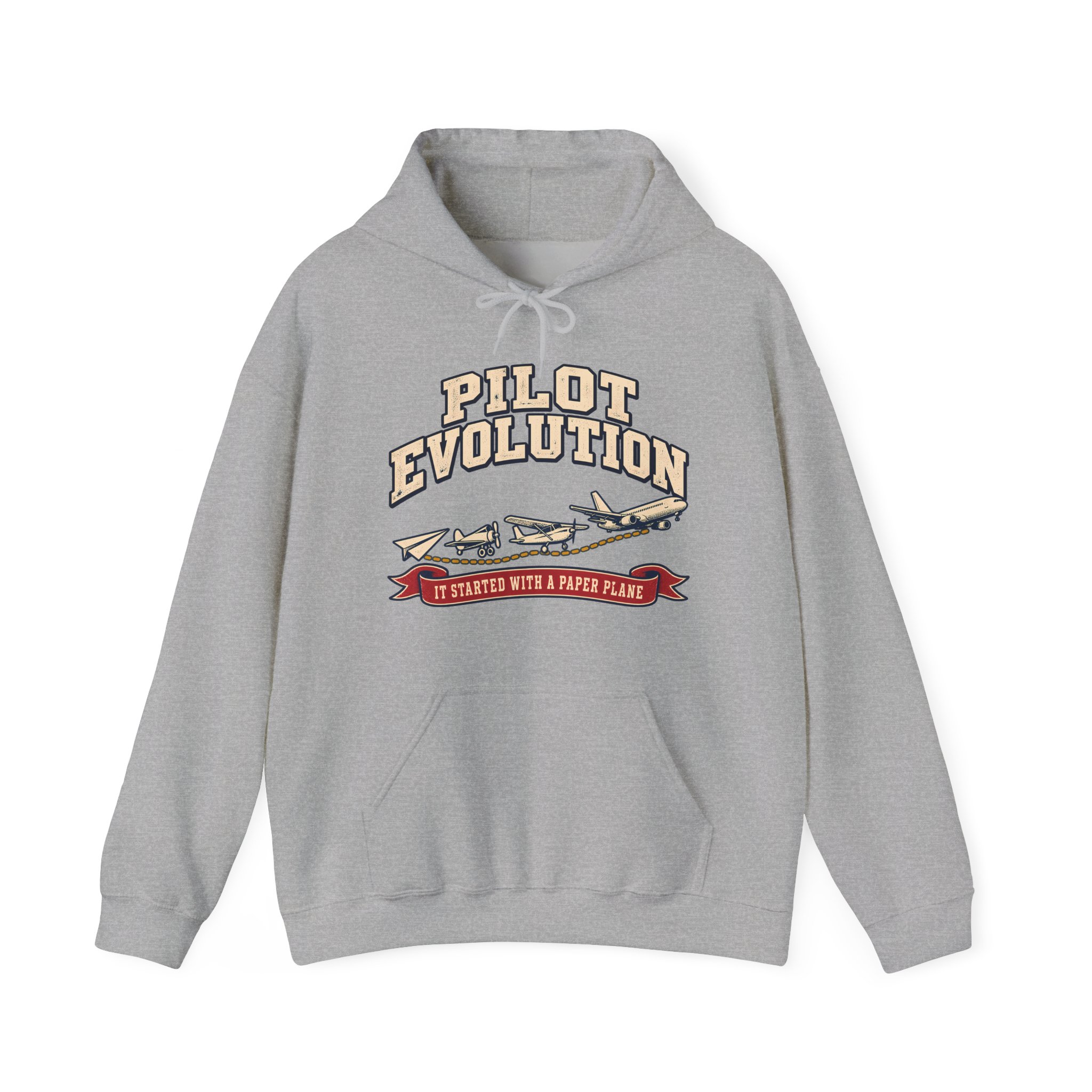 Pilot Evolution Hoodie - Image 13