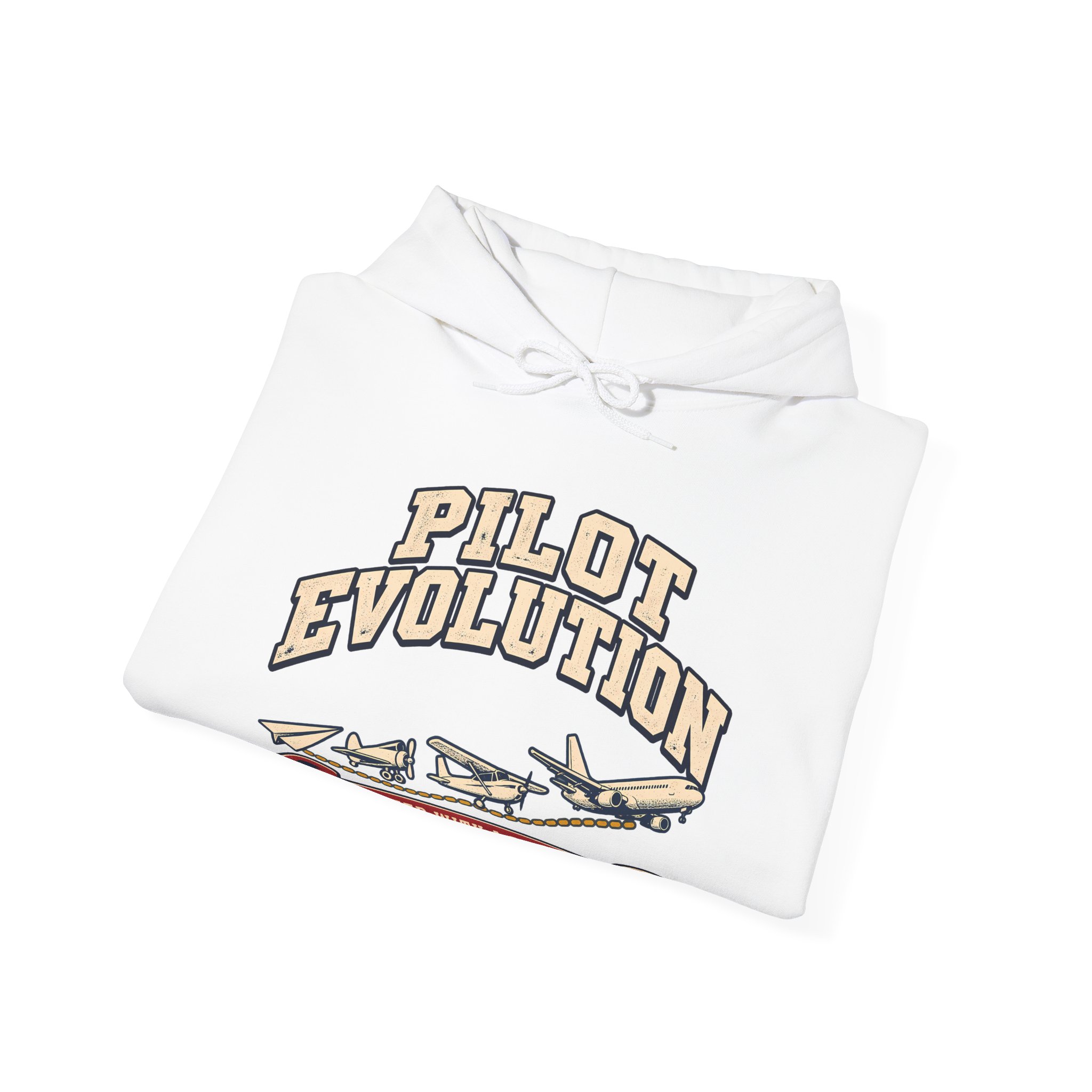 Pilot Evolution Hoodie - Image 4