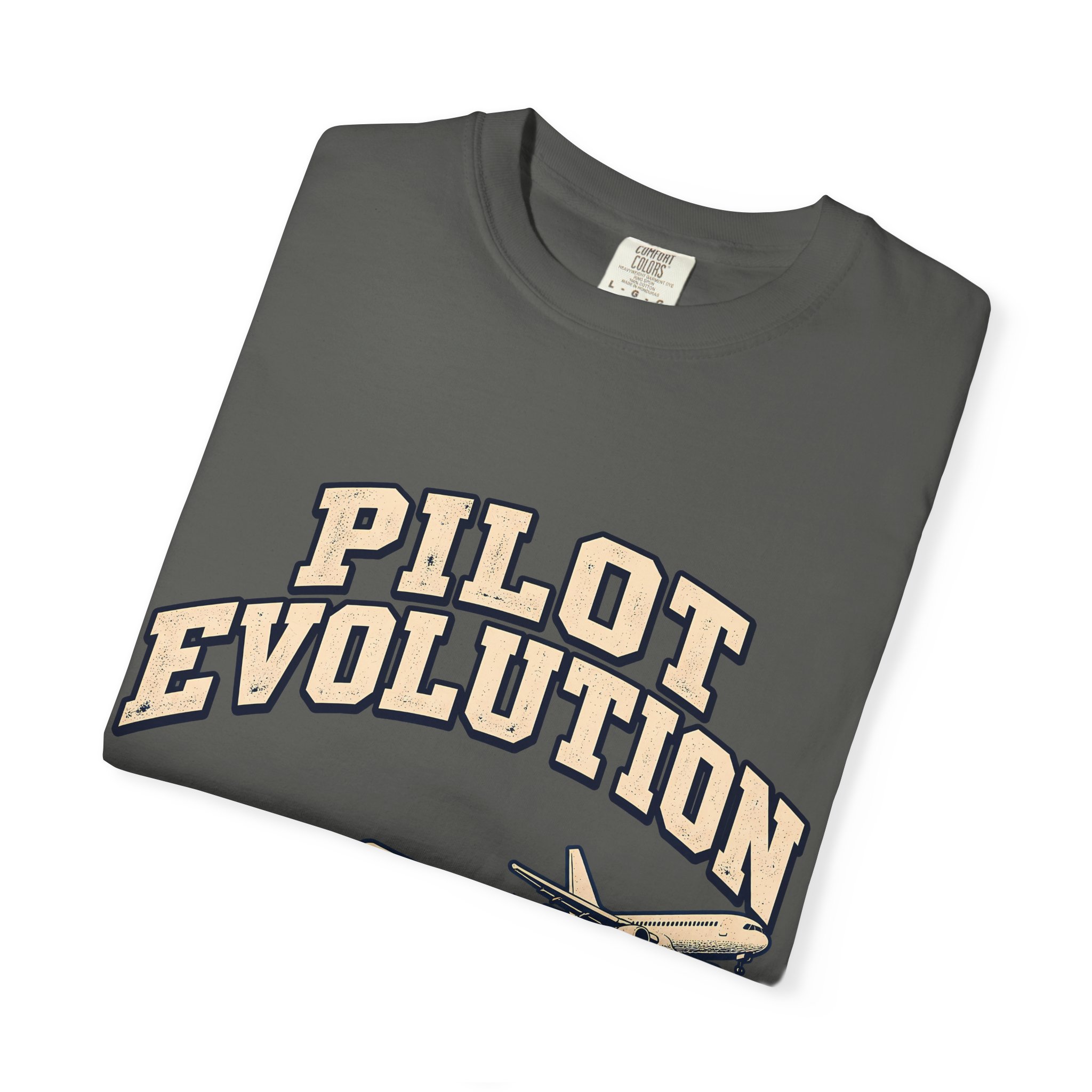 Pilot Evolution Comfort Colors Tee - Image 11