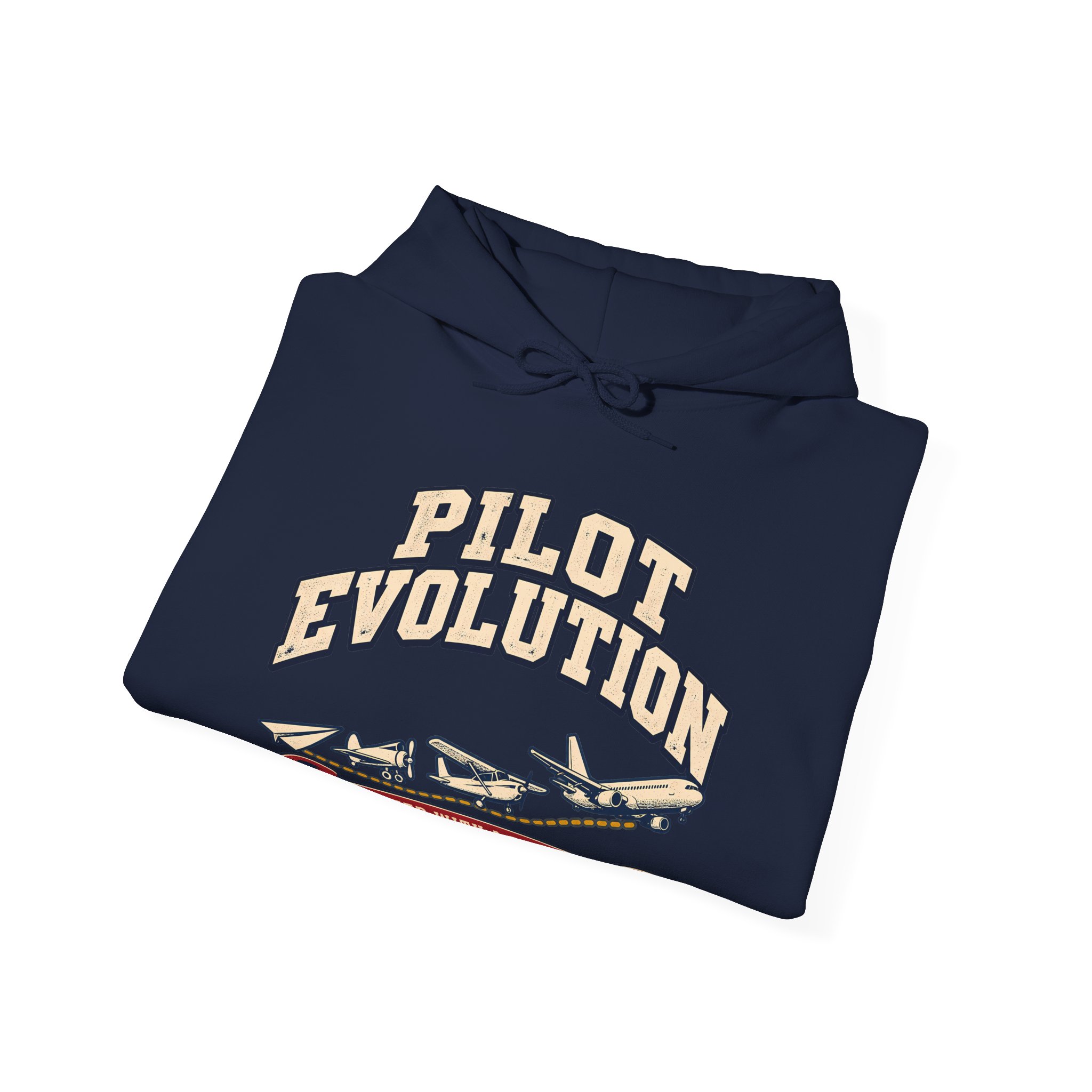 Pilot Evolution Hoodie - Image 32