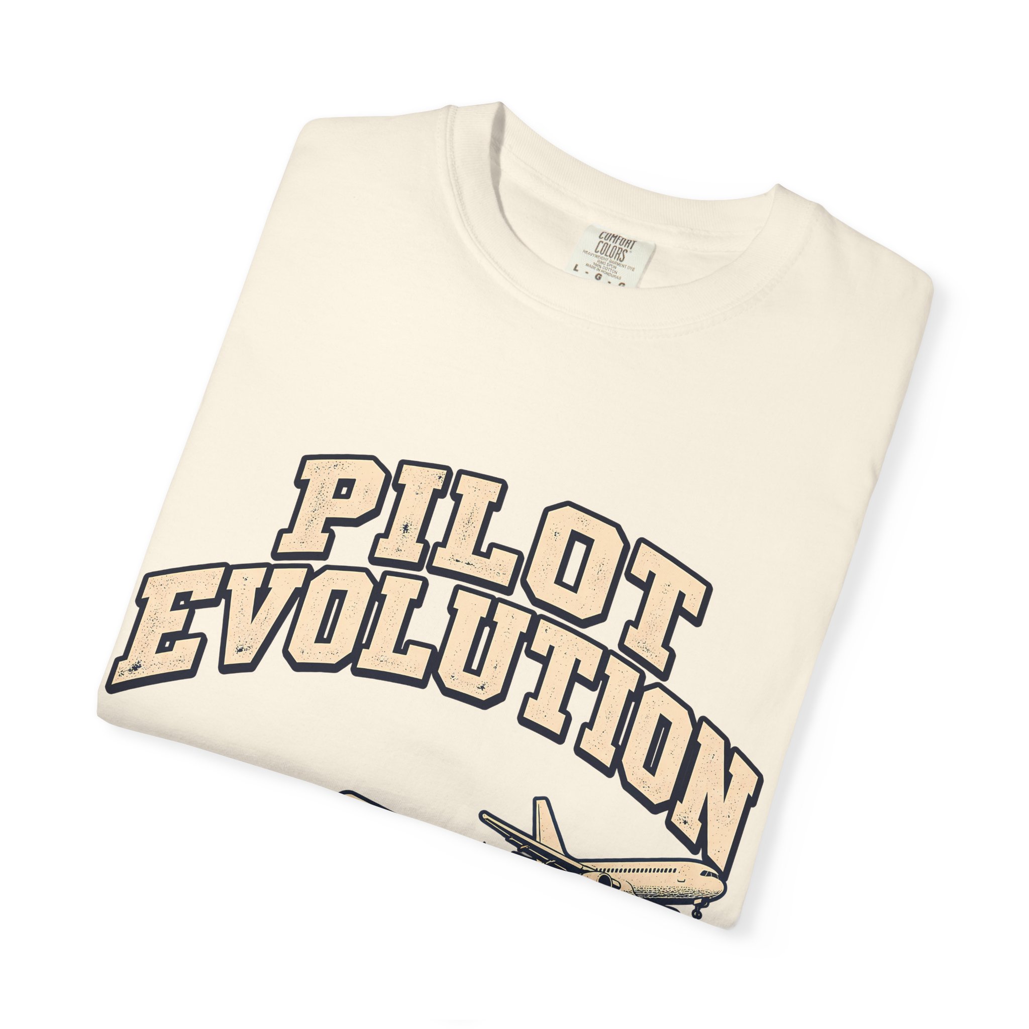 Pilot Evolution Comfort Colors Tee - Image 7