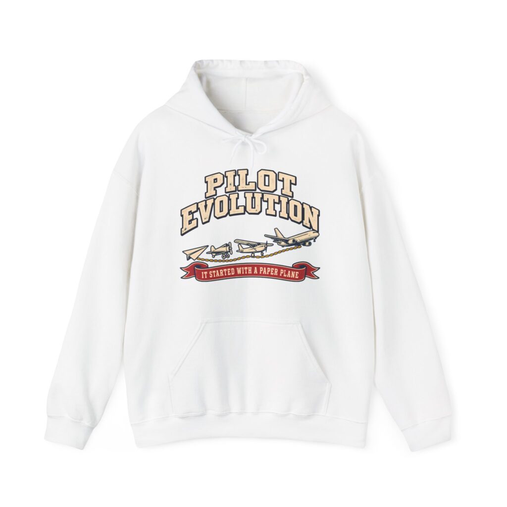 Pilot Evolution Hoodie